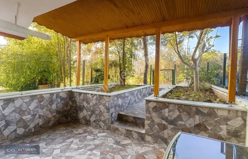 Denize Sıfır , Site İçinde, 3+1 Tripleks , Teras & Bahçeli - Görsel 12