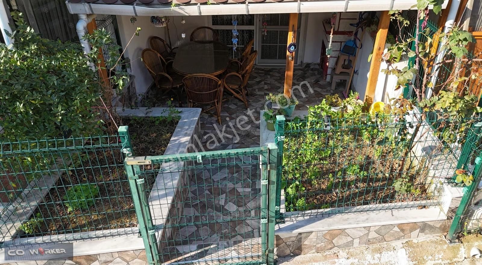 Denize Sıfır , Site İçinde, 3+1 Tripleks , Teras & Bahçeli - Görsel 11