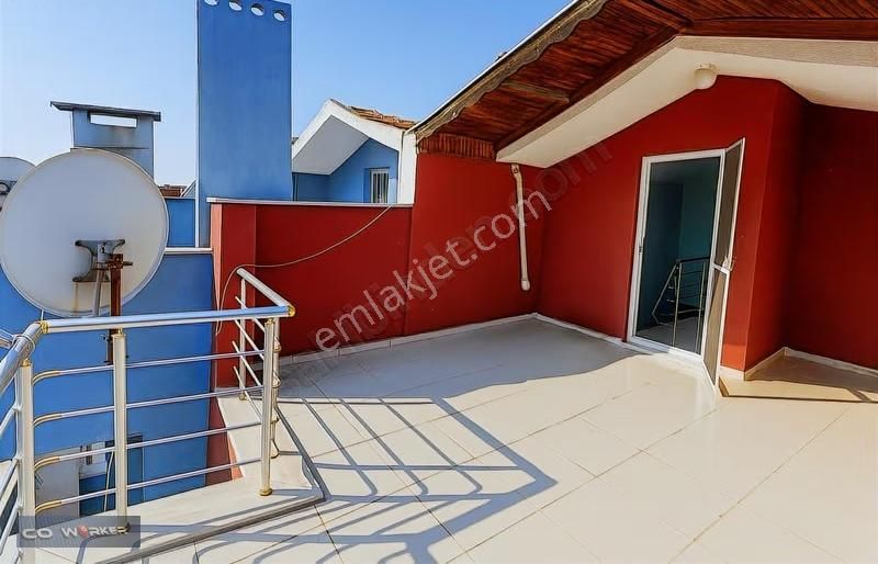 Denize Sıfır , Site İçinde, 3+1 Tripleks , Teras & Bahçeli - Görsel 7