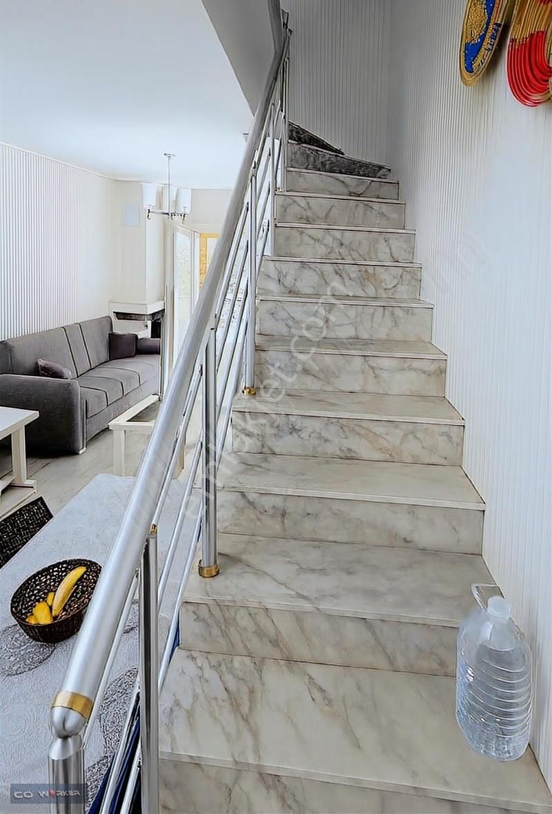 Denize Sıfır , Site İçinde, 3+1 Tripleks , Teras & Bahçeli - Görsel 10