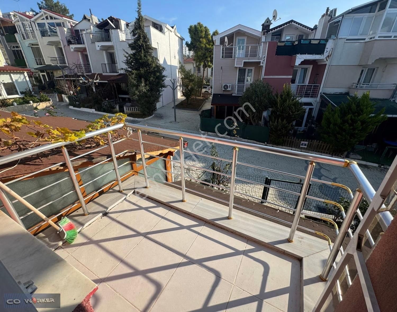 Denize Sıfır , Site İçinde, 3+1 Tripleks , Teras & Bahçeli - Görsel 20