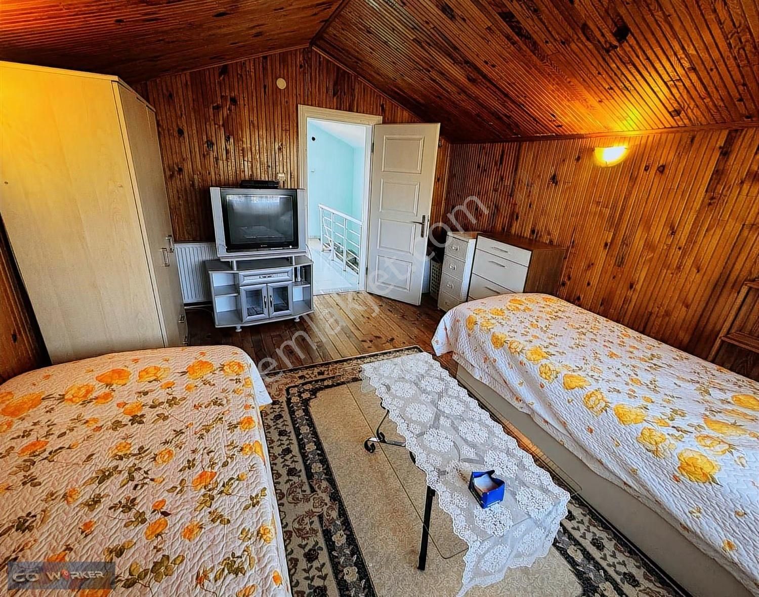 Denize Sıfır , Site İçinde, 3+1 Tripleks , Teras & Bahçeli - Görsel 23