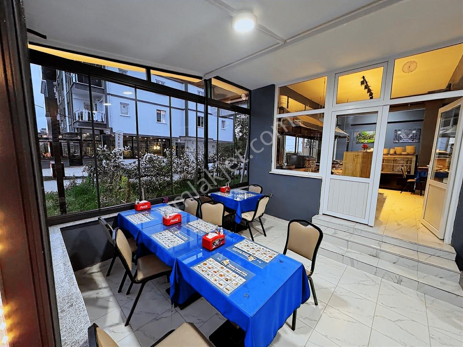 Cumhuriyet Mahallesinde Hazır Müşterili 100 M² Devren Lokanta - Görsel 22