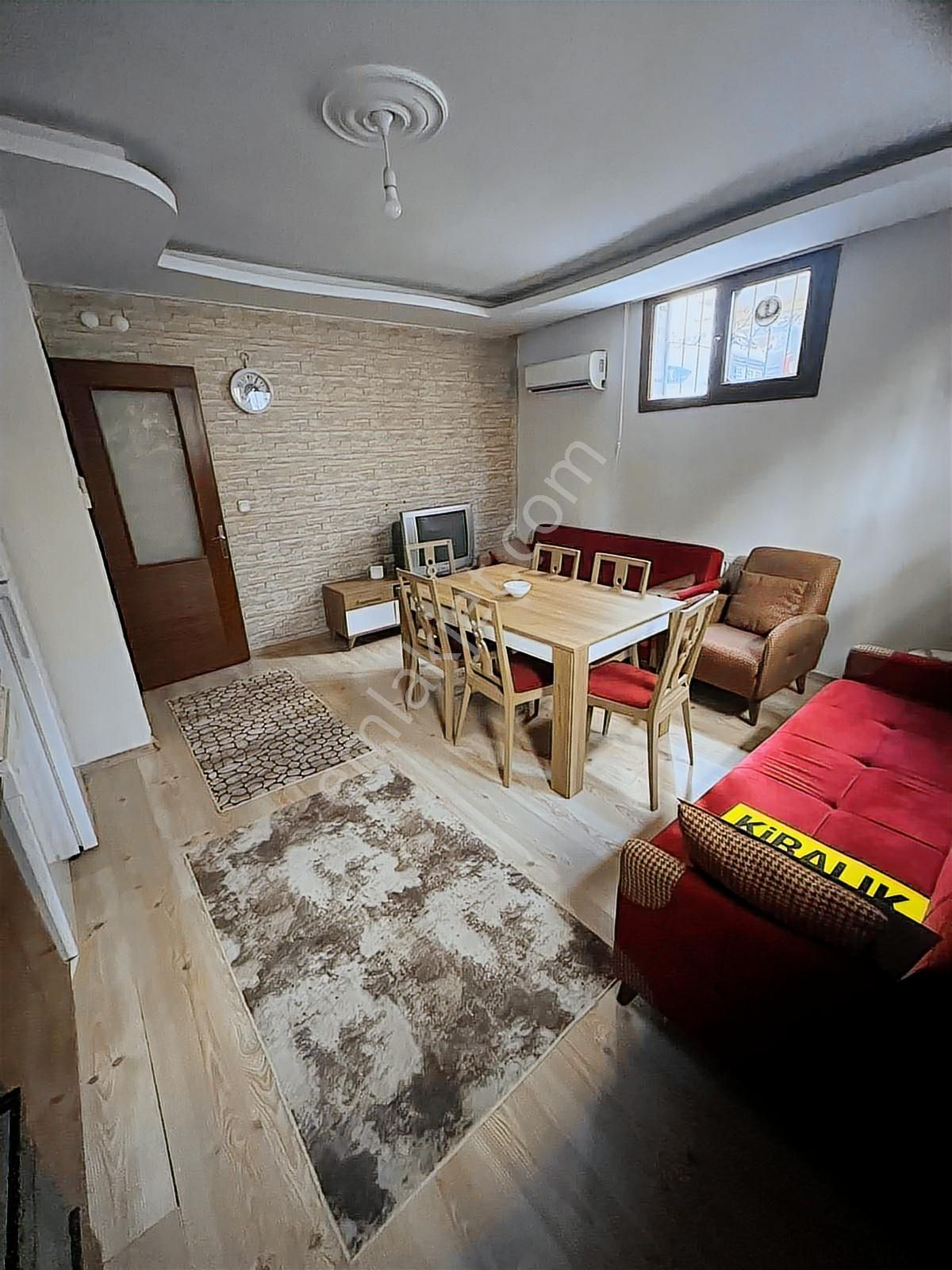 Turpa'dan | Refet Bele Mah. 2+1 Eşyalı Satılık Daire - Görsel 22