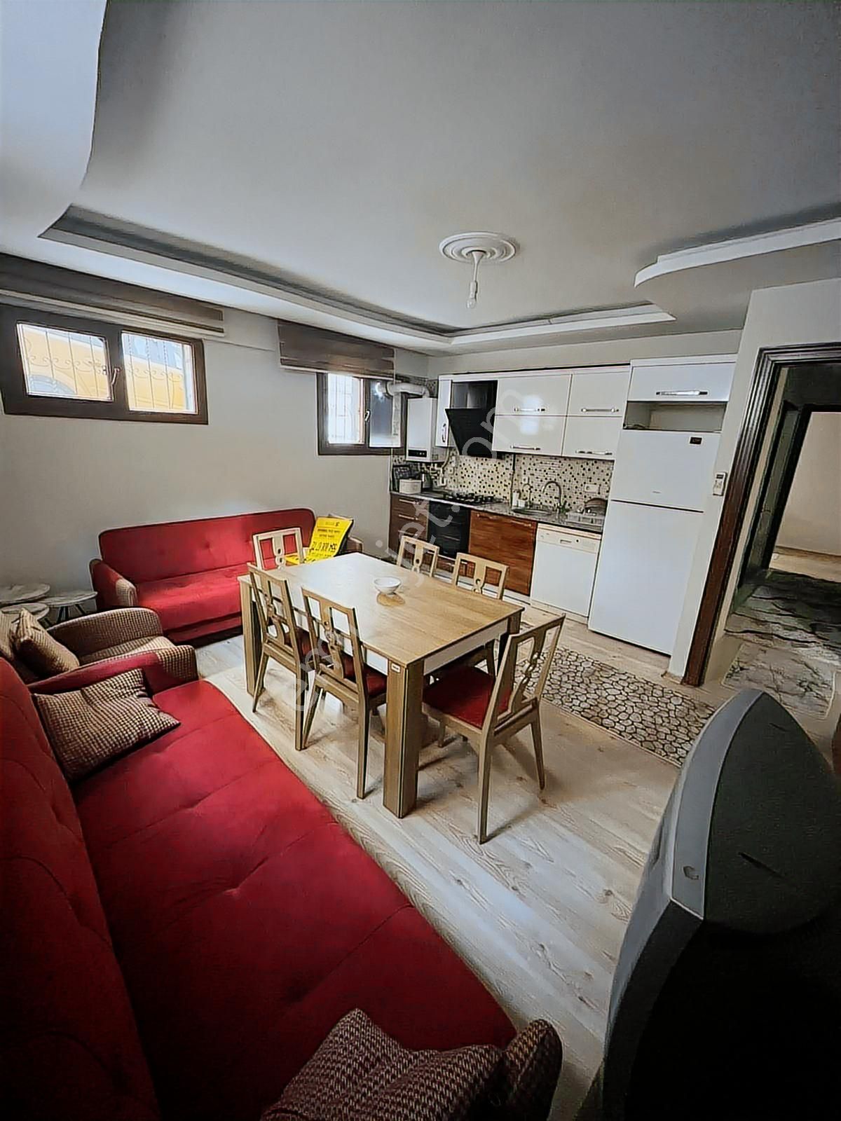 Turpa'dan | Refet Bele Mah. 2+1 Eşyalı Satılık Daire - Görsel 6