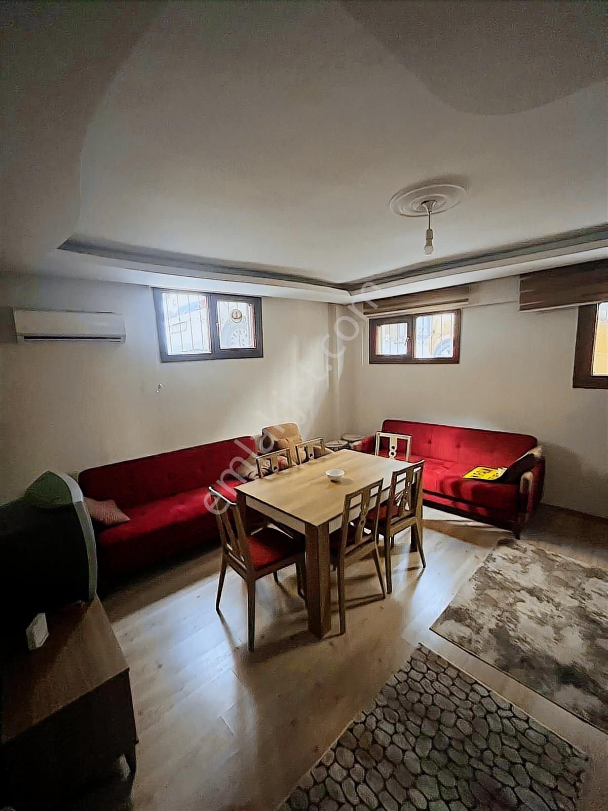 Turpa'dan | Refet Bele Mah. 2+1 Eşyalı Satılık Daire - Görsel 15