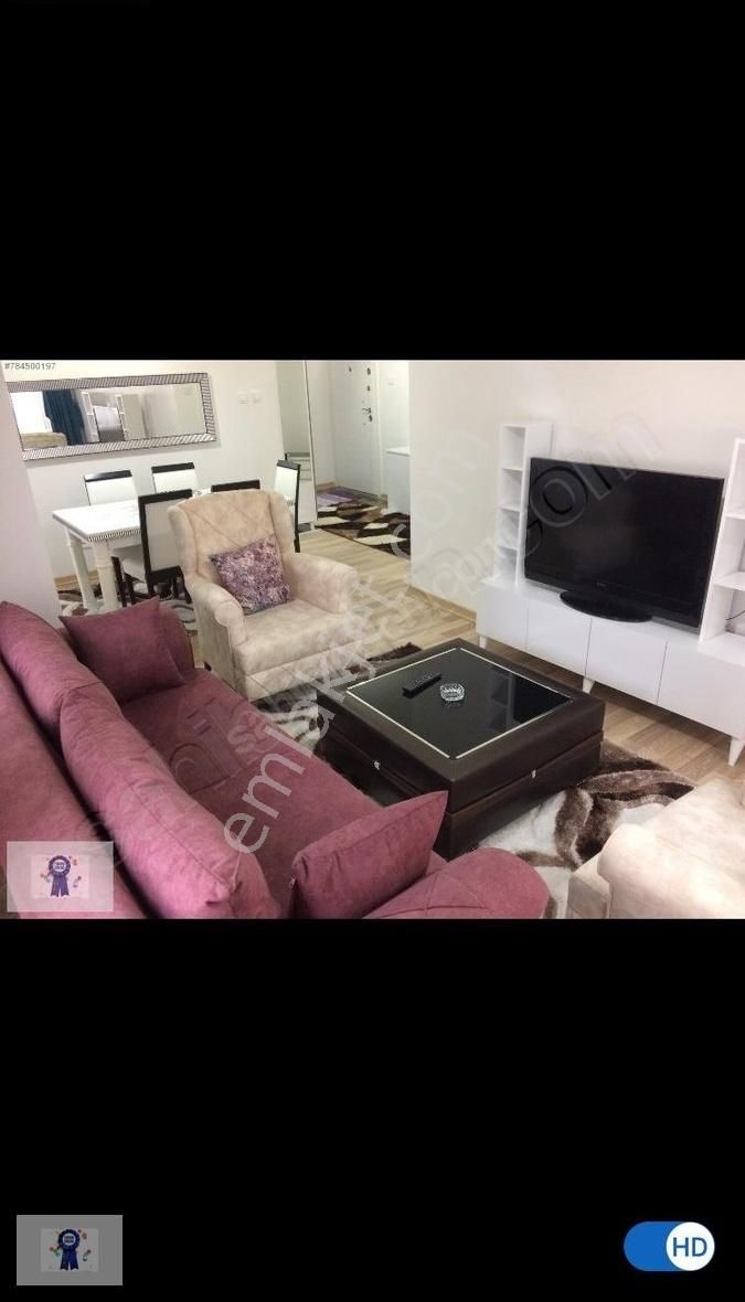 Ankara Eryamanda Günlük Kiralık Vip Jakuzili Orjinal Resim Daire - Görsel 5