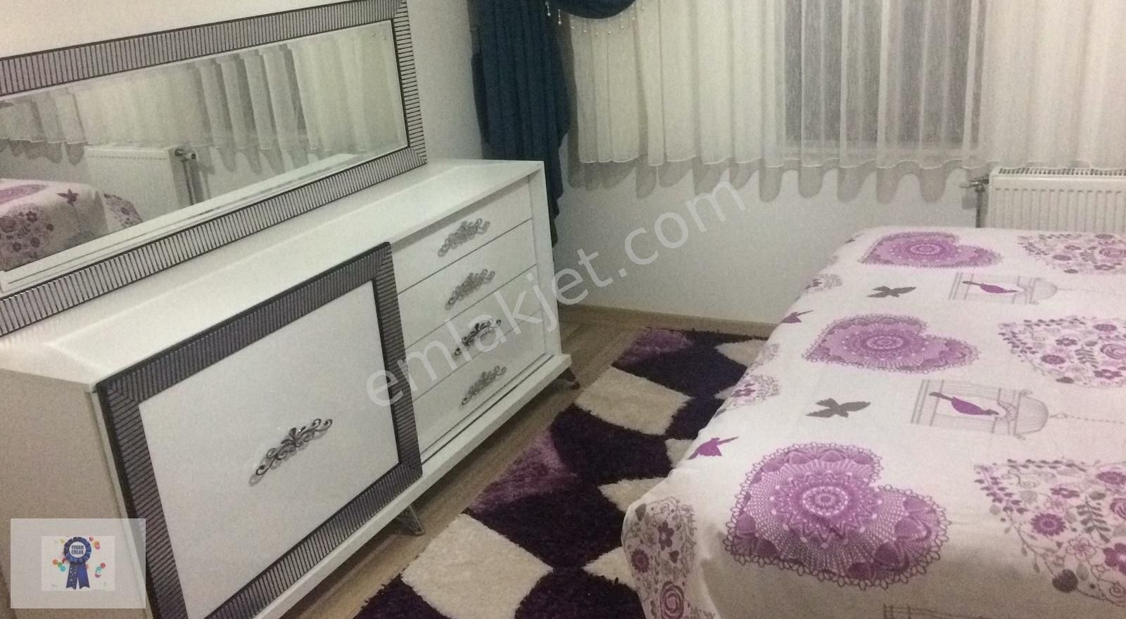 Ankara Eryamanda Günlük Kiralık Vip Jakuzili Orjinal Resim Daire - Görsel 10