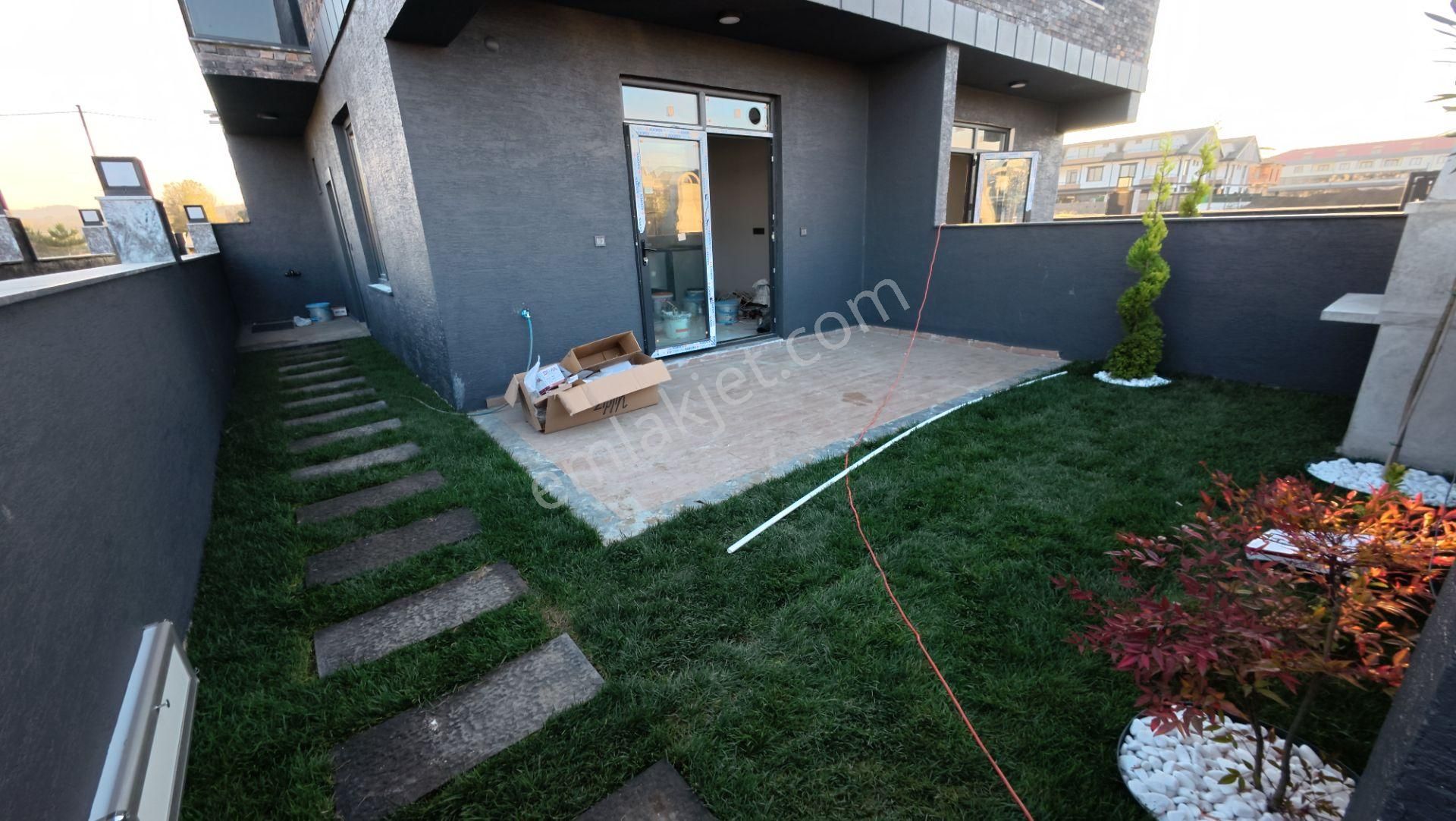 Kocaali'de Bahçeli Daire Fiyatına 4+1 Satılık Villa!! - Görsel 8