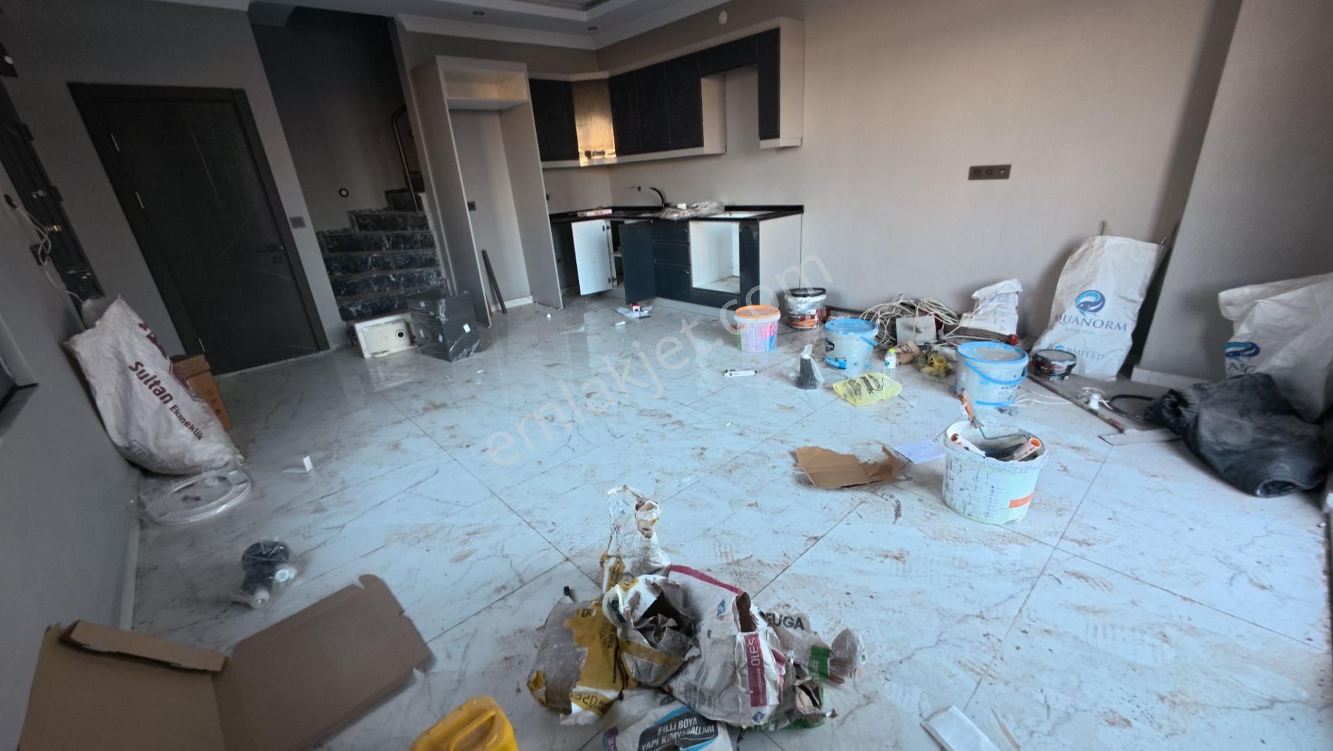 Kocaali'de Bahçeli Daire Fiyatına 4+1 Satılık Villa!! - Görsel 14