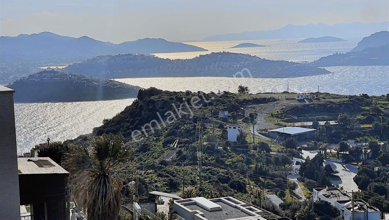 Yalıkavak Semakent Deniz Manzaralı 3+1 Satılık Villa - Görsel 34