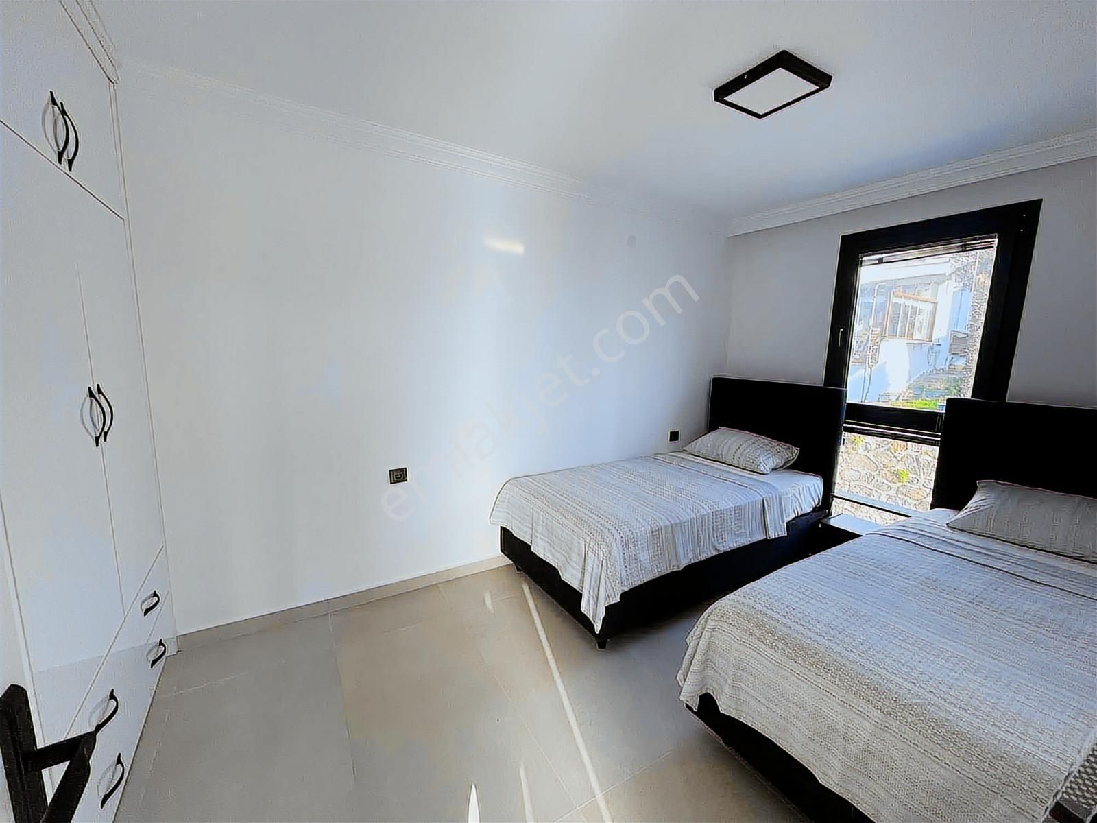 Yalıkavak Semakent Deniz Manzaralı 3+1 Satılık Villa - Görsel 2