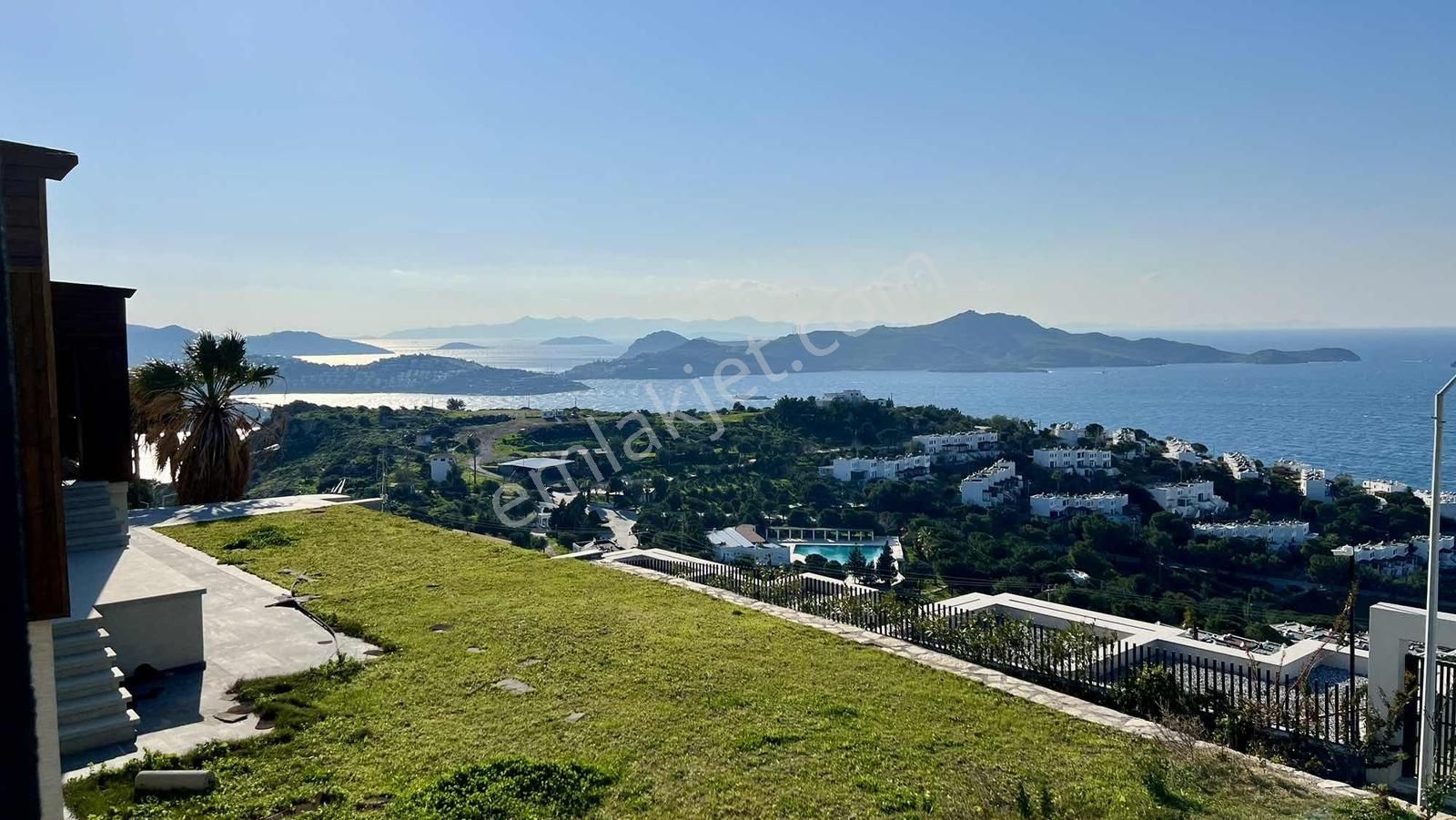 Yalıkavak Semakent Deniz Manzaralı 3+1 Satılık Villa - Görsel 35