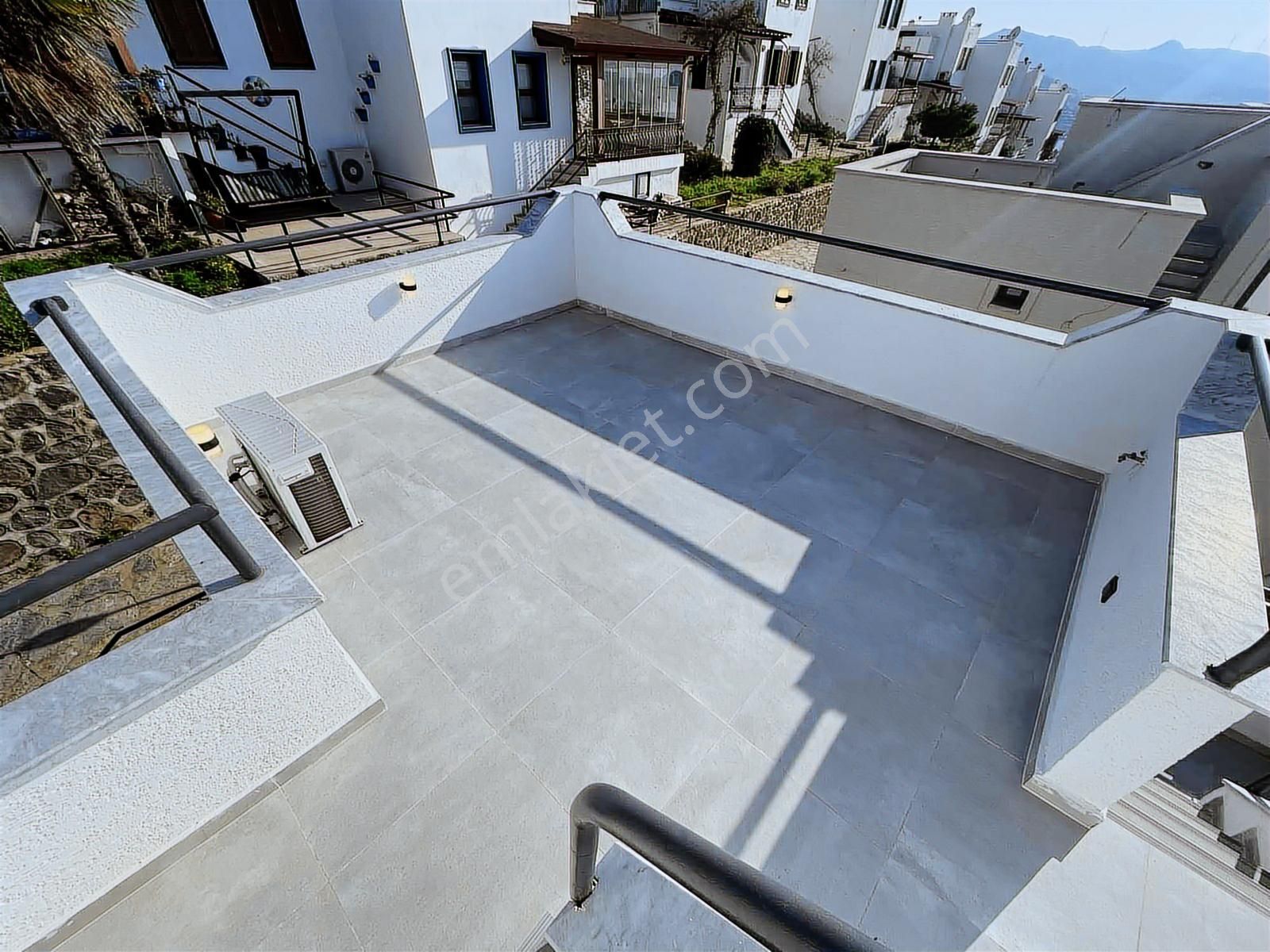 Yalıkavak Semakent Deniz Manzaralı 3+1 Satılık Villa - Görsel 24