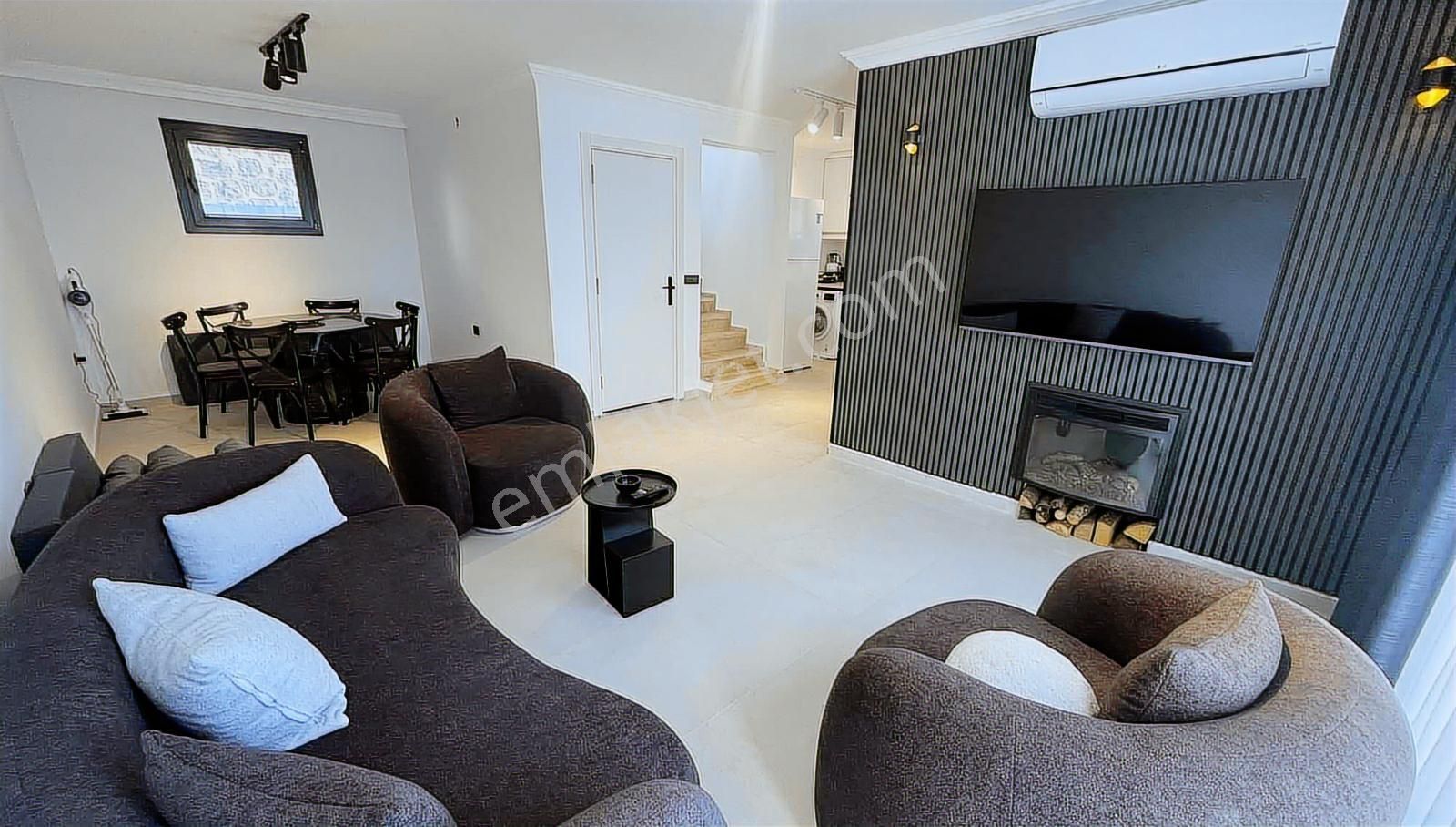 Yalıkavak Semakent Deniz Manzaralı 3+1 Satılık Villa - Görsel 30