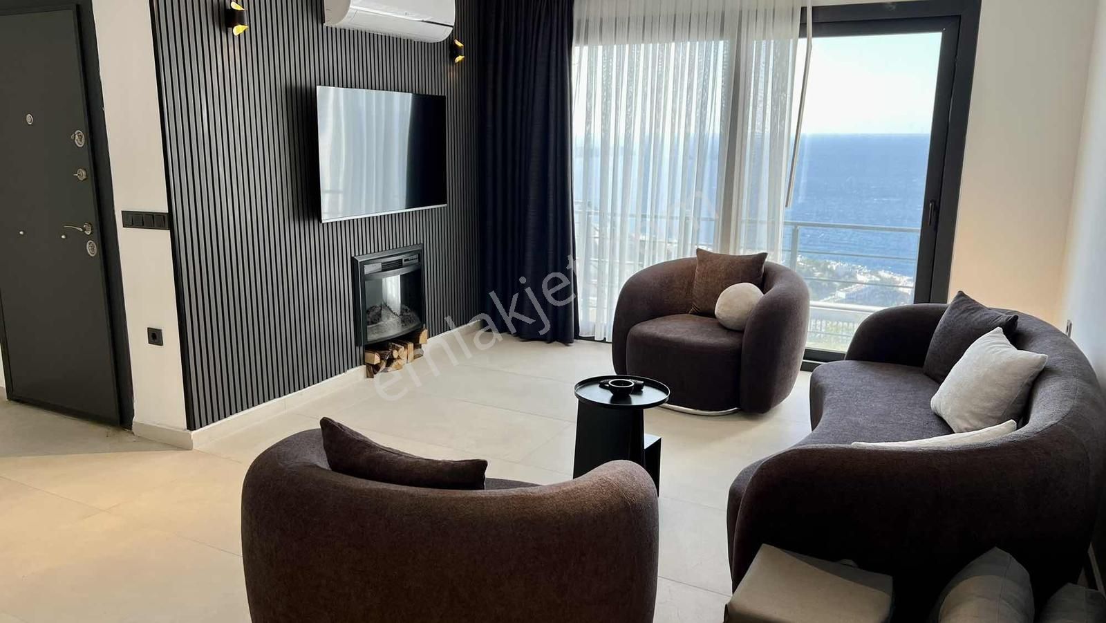 Yalıkavak Semakent Deniz Manzaralı 3+1 Satılık Villa - Görsel 31