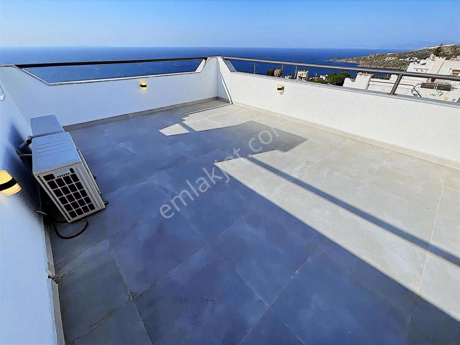 Yalıkavak Semakent Deniz Manzaralı 3+1 Satılık Villa - Görsel 15