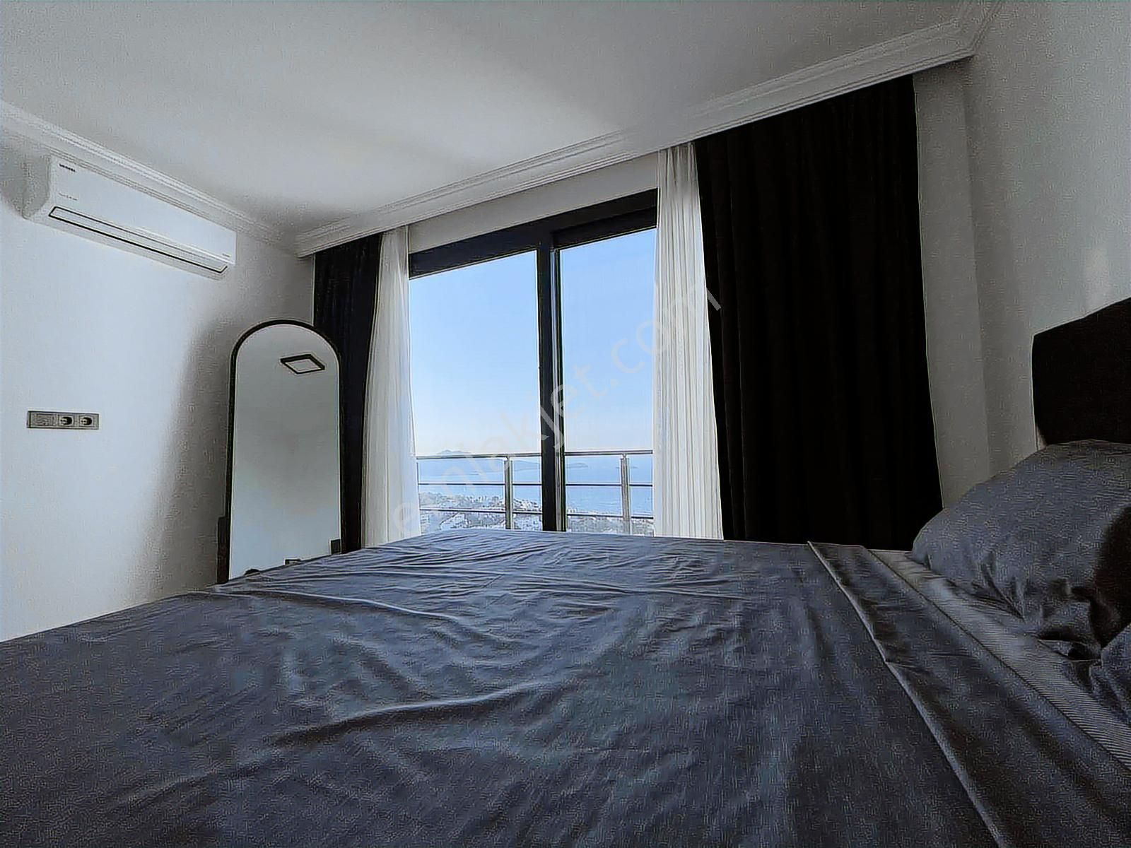 Yalıkavak Semakent Deniz Manzaralı 3+1 Satılık Villa - Görsel 5