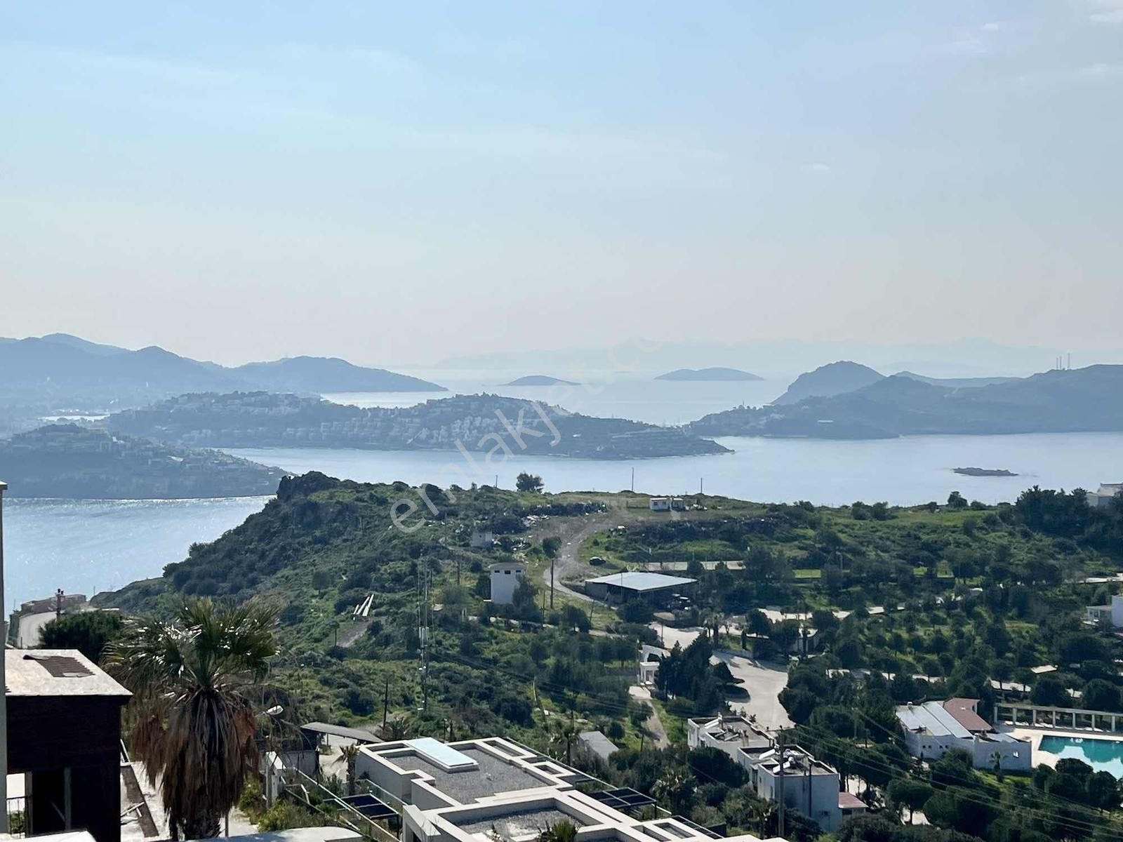 Yalıkavak Semakent Deniz Manzaralı 3+1 Satılık Villa - Görsel 25