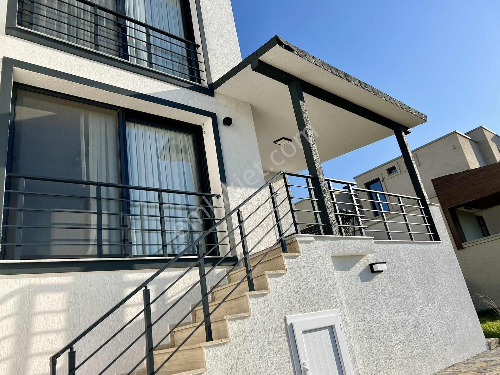 Yalıkavak Semakent Deniz Manzaralı 3+1 Satılık Villa - Görsel 16