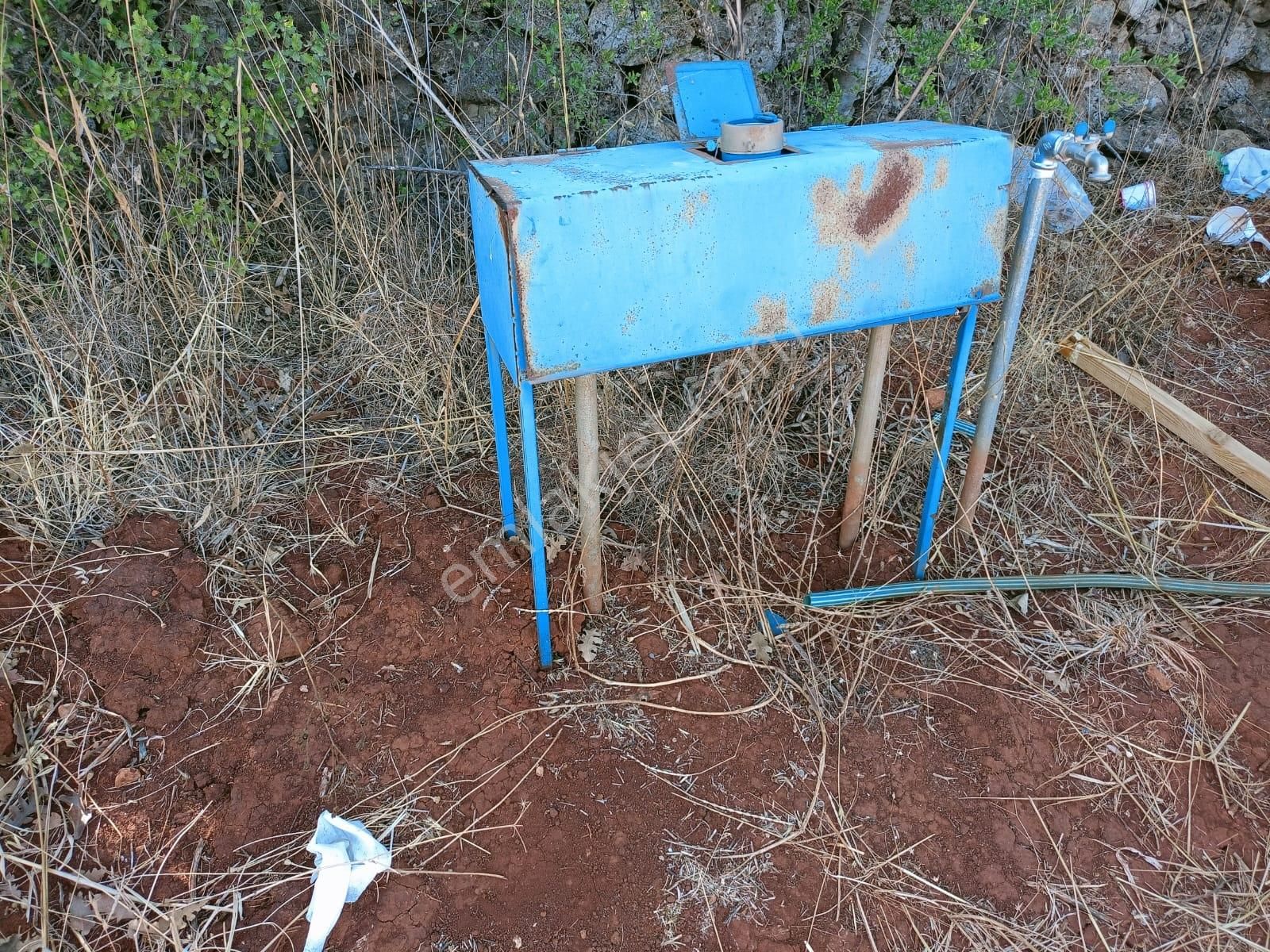 Vega Invest'ten Kepez Kızıllıda Yatırımlık Arazi - Görsel 14