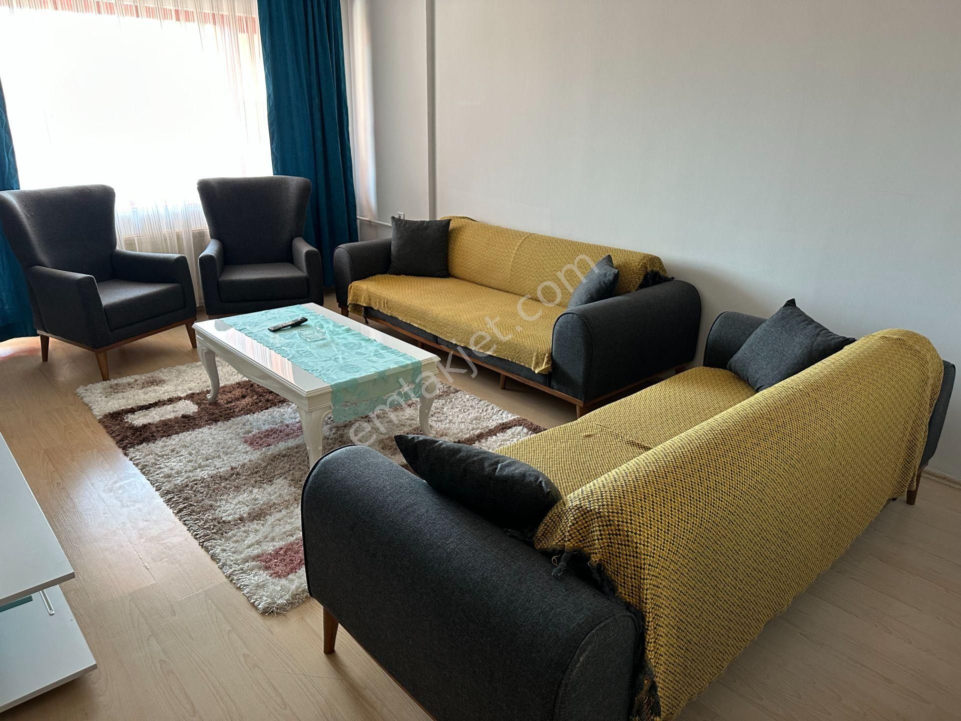 Ankara Eryamanda Günlük Kiralık Daire Ev Rezidans Ve Apartlar - Görsel 3
