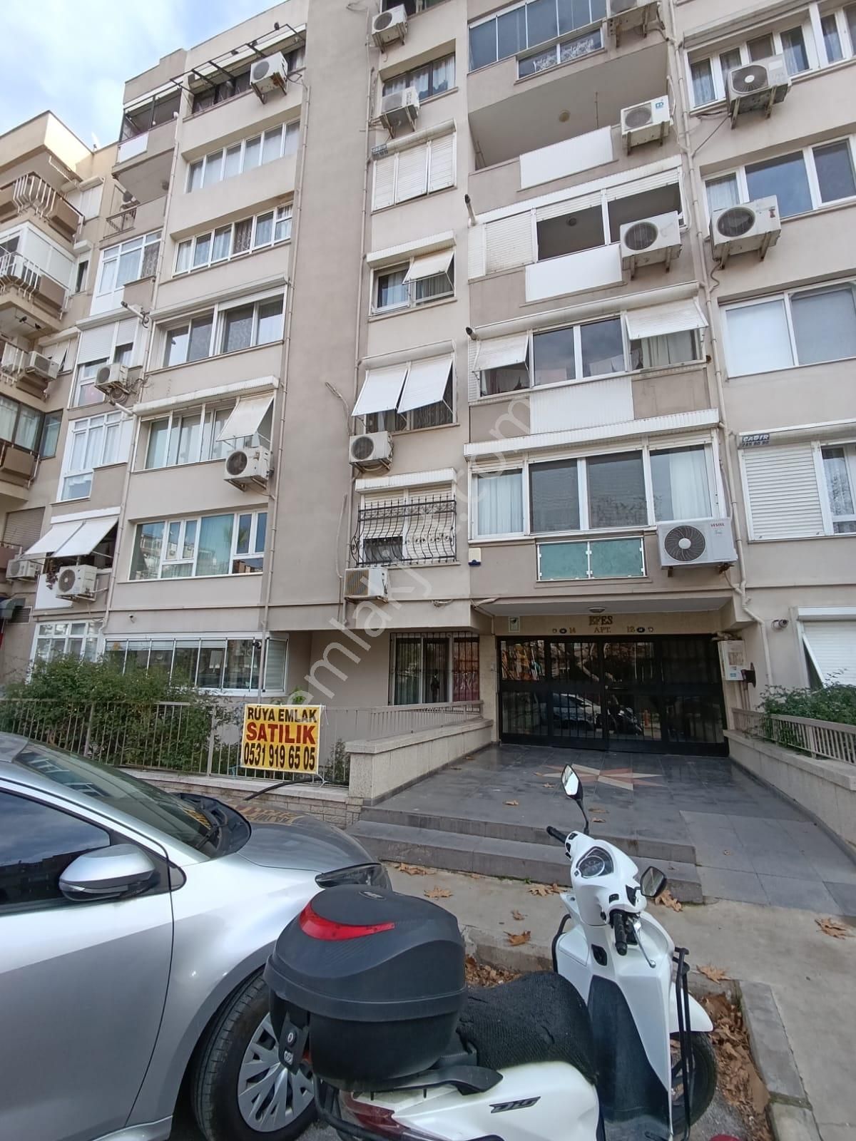 Merkezi Lokasyonda İçi Komple Yapılı Satılık 3+1 Daire!