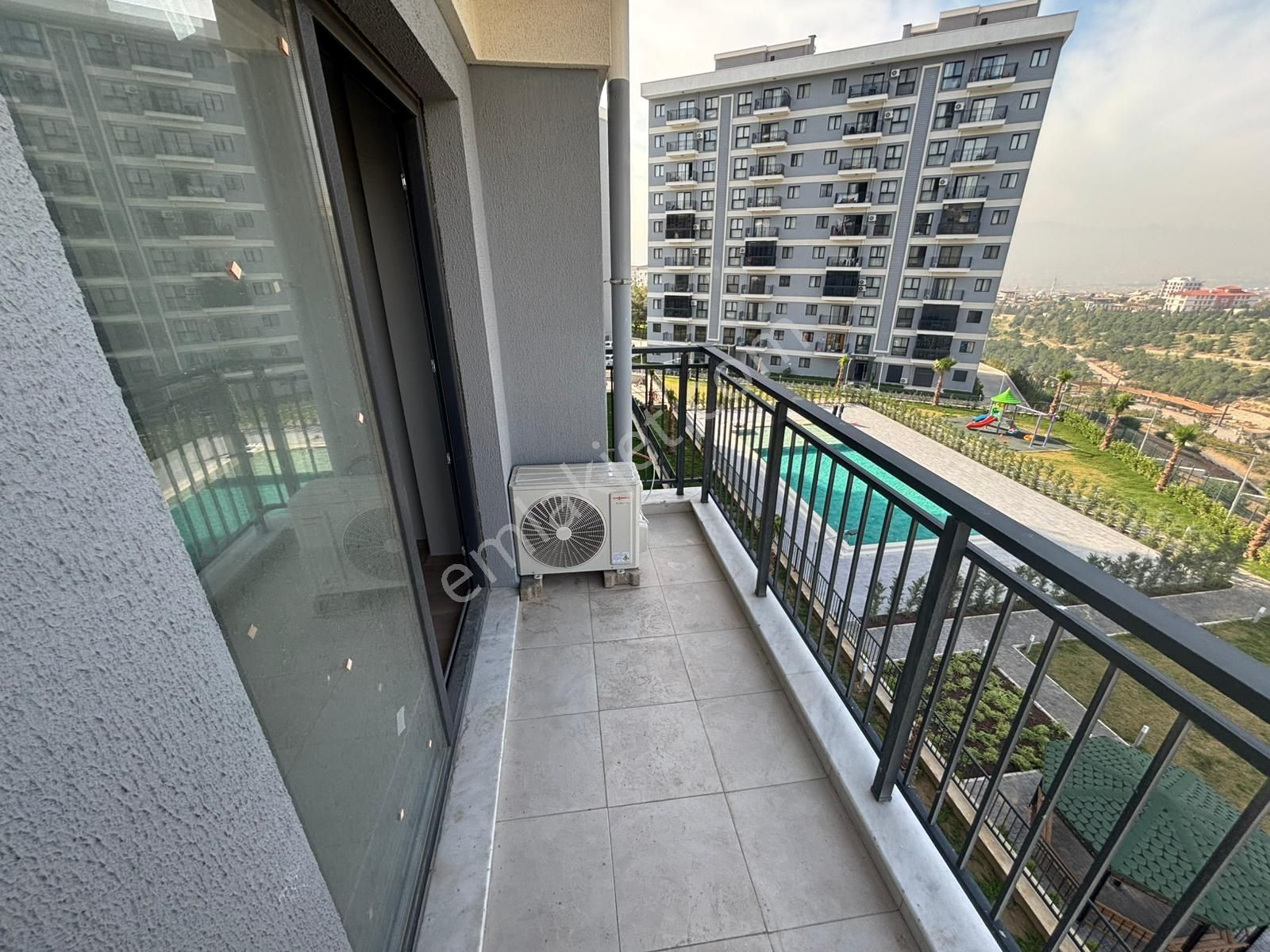 Deniz, Havuz, İzmir Manzaralı, Arakat, D.gazlı, K.mutfak 2+1 - Görsel 21