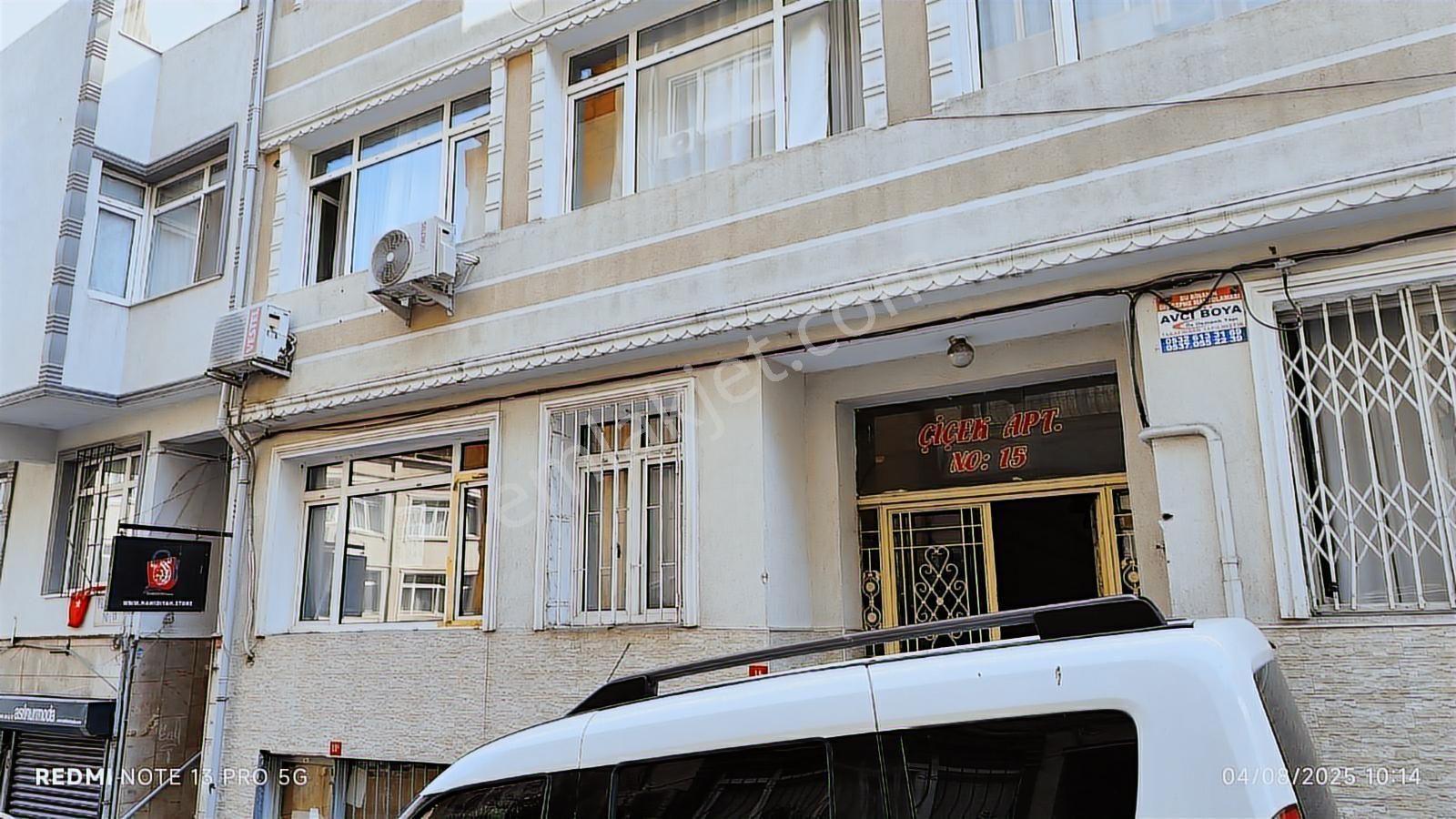 Fatih Yavuzselimde Fevzipaşa Arkasi Giris Daire İsyeri Olabilir