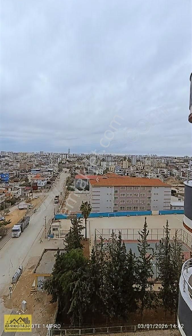 Kozan Yoluna Sıfır Dğalgz Kombili, K Mutfak,3+1 Satlık Daire - Görsel 9