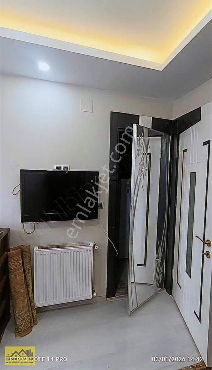 Kozan Yoluna Sıfır Dğalgz Kombili, K Mutfak,3+1 Satlık Daire - Görsel 23