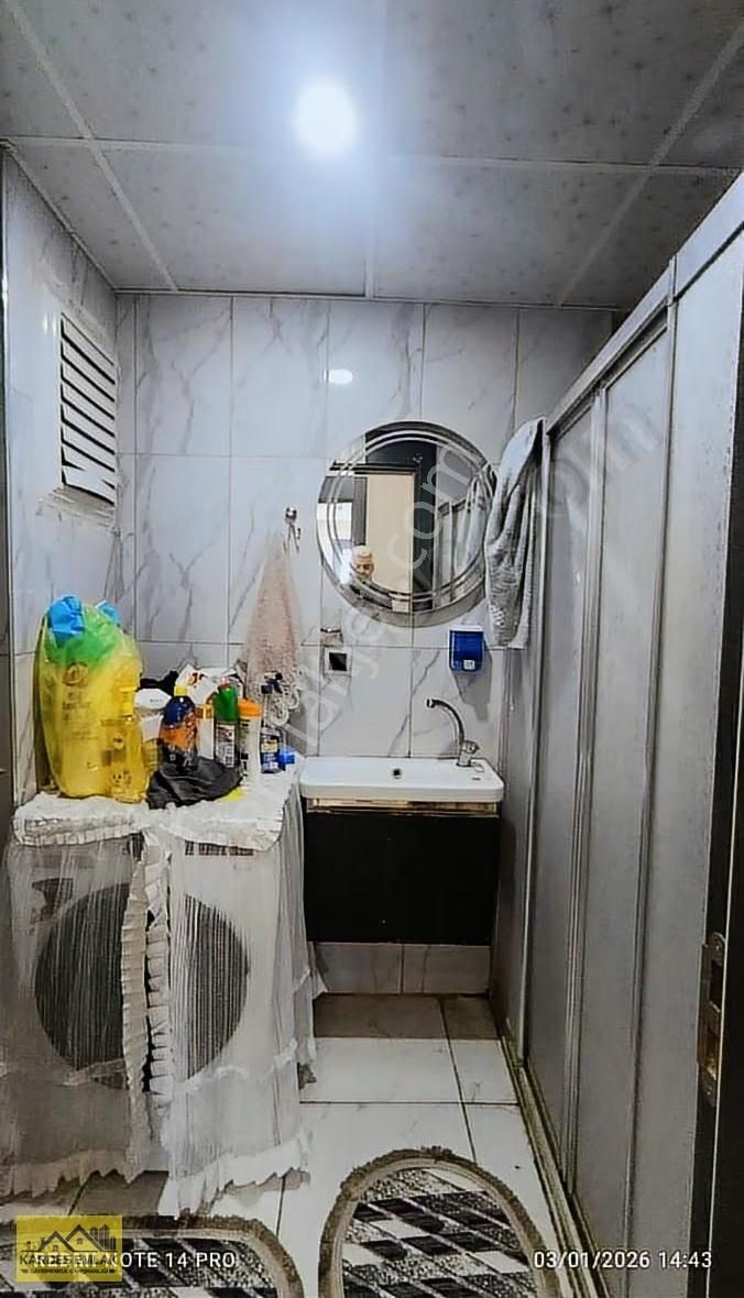 Kozan Yoluna Sıfır Dğalgz Kombili, K Mutfak,3+1 Satlık Daire - Görsel 2