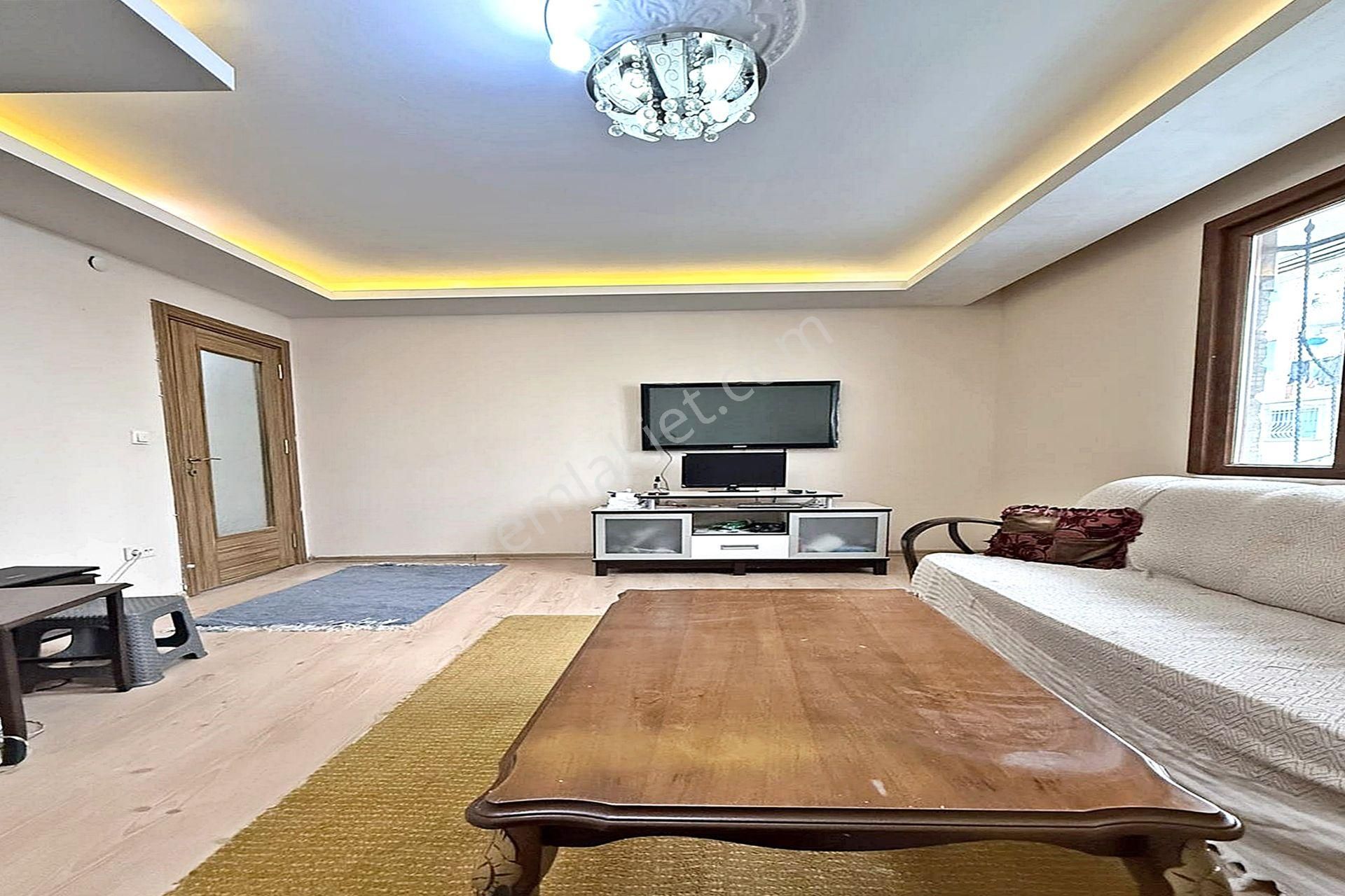 Cansever Yapı'dan Merkezi Lokasyonda 2+1 Satılık Daire