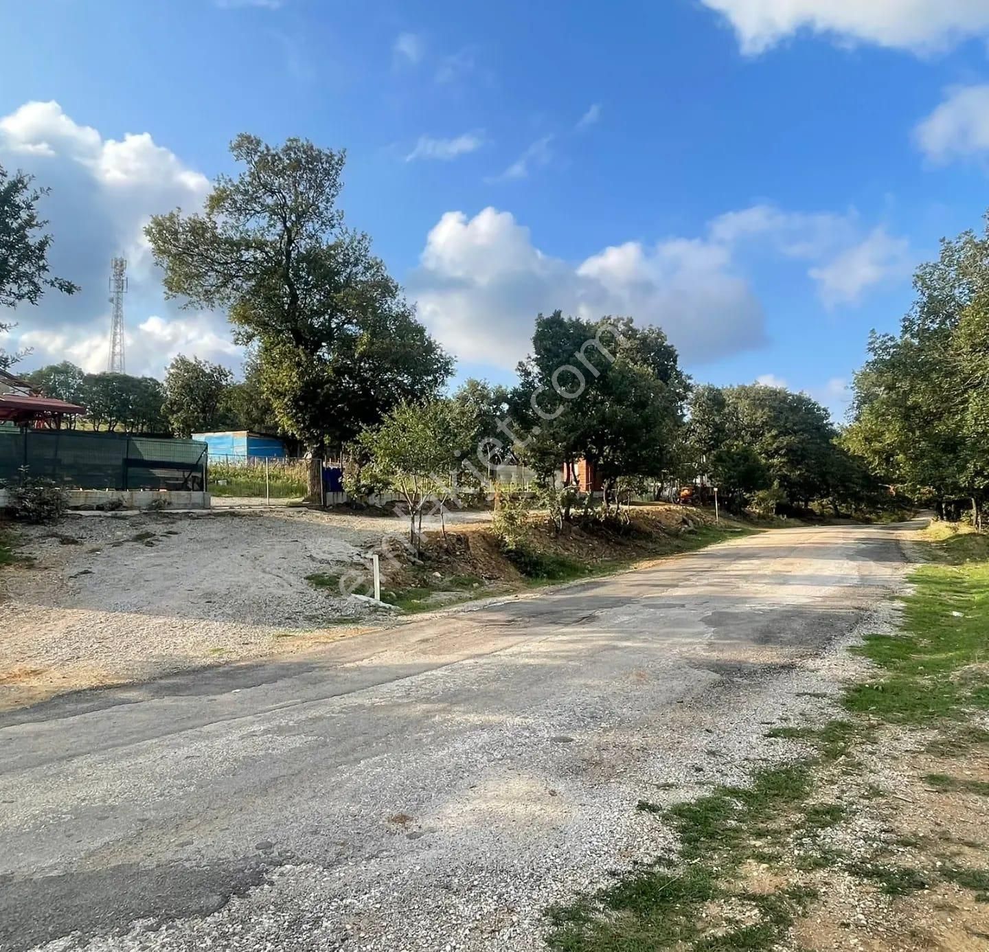 Çanakkale Çan Kocayayla Satılık Tarla - Görsel 8