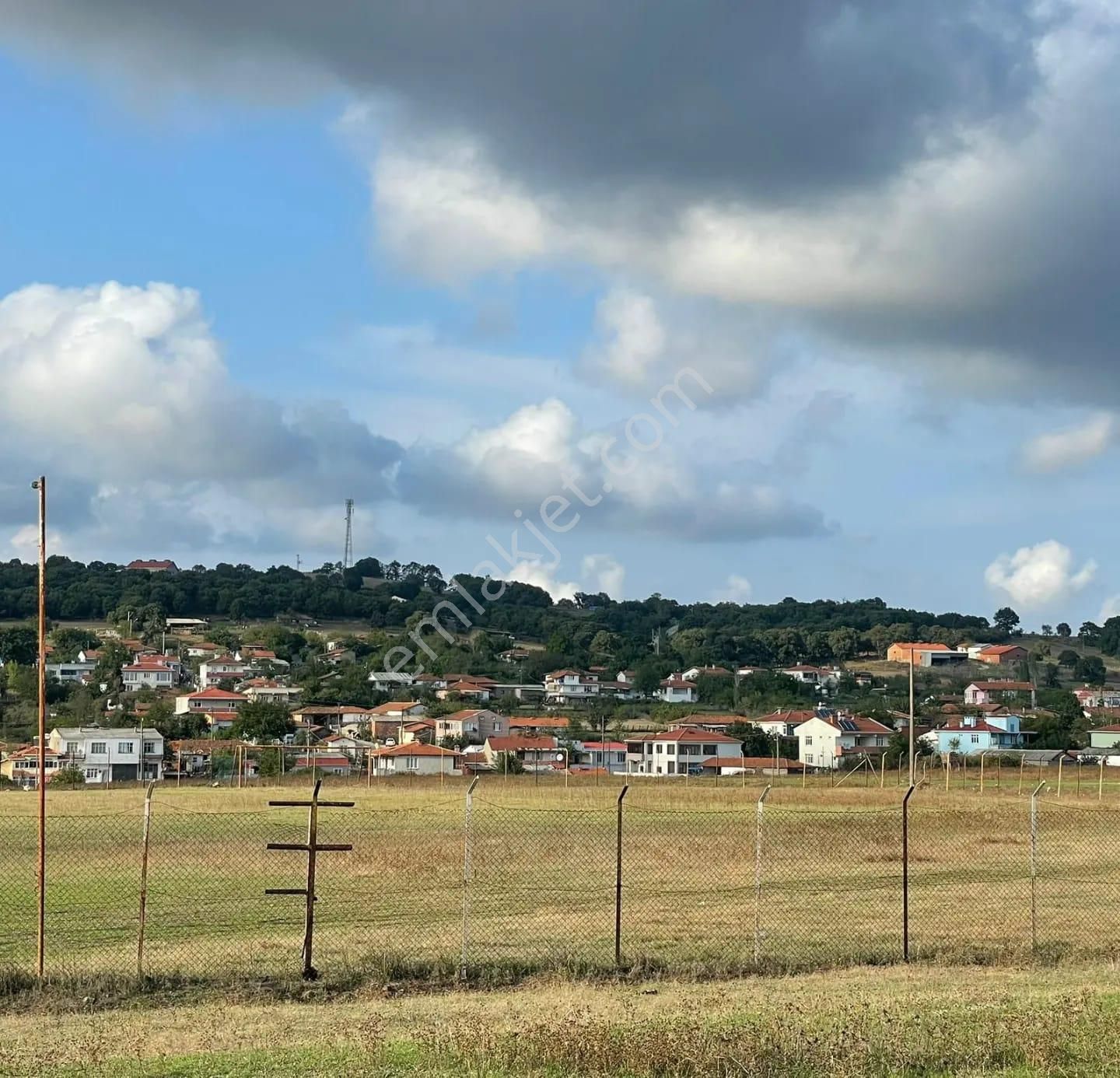 Çanakkale Çan Kocayayla Satılık Tarla - Görsel 7