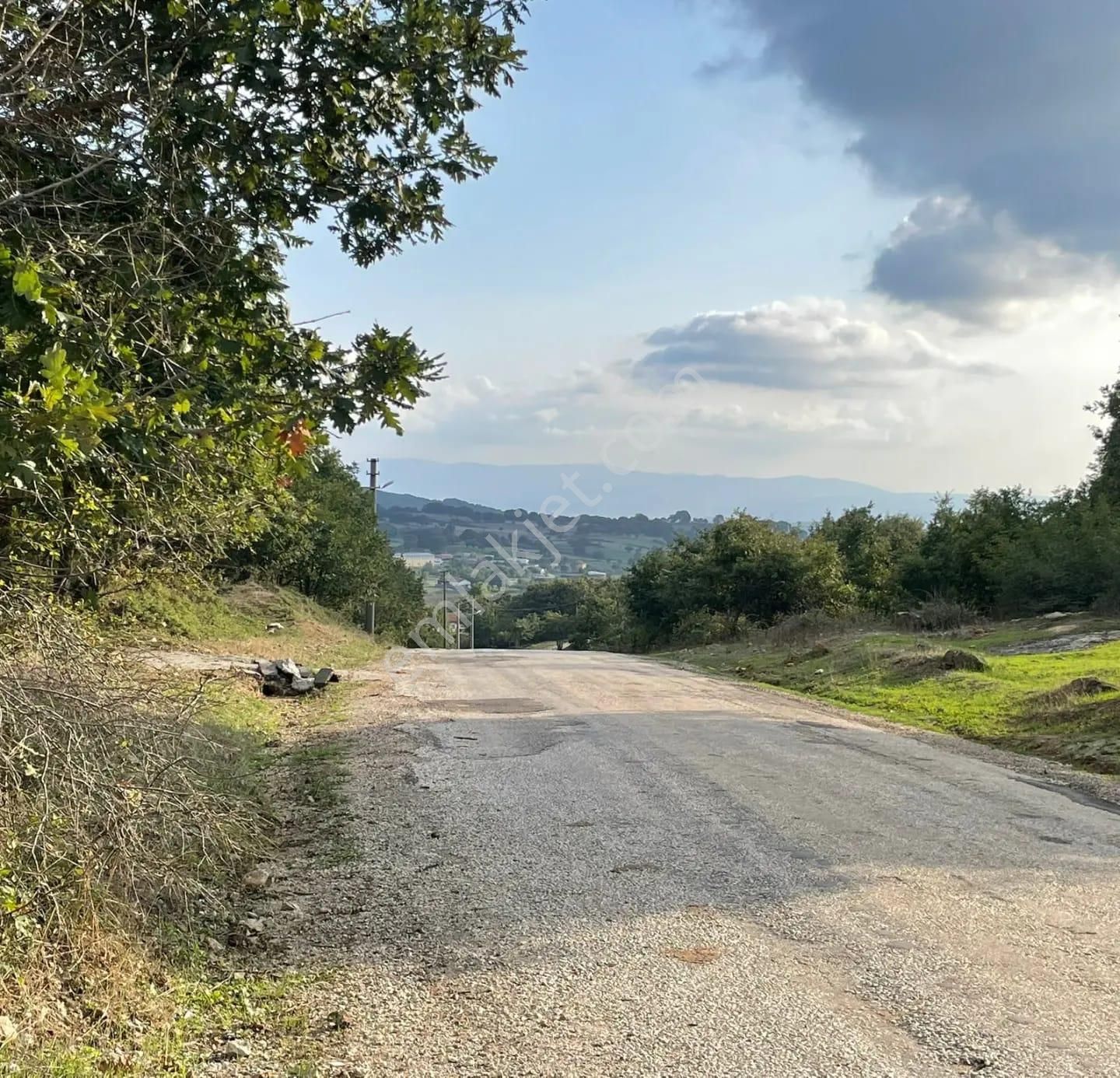 Çanakkale Çan Kocayayla Satılık Tarla - Görsel 3