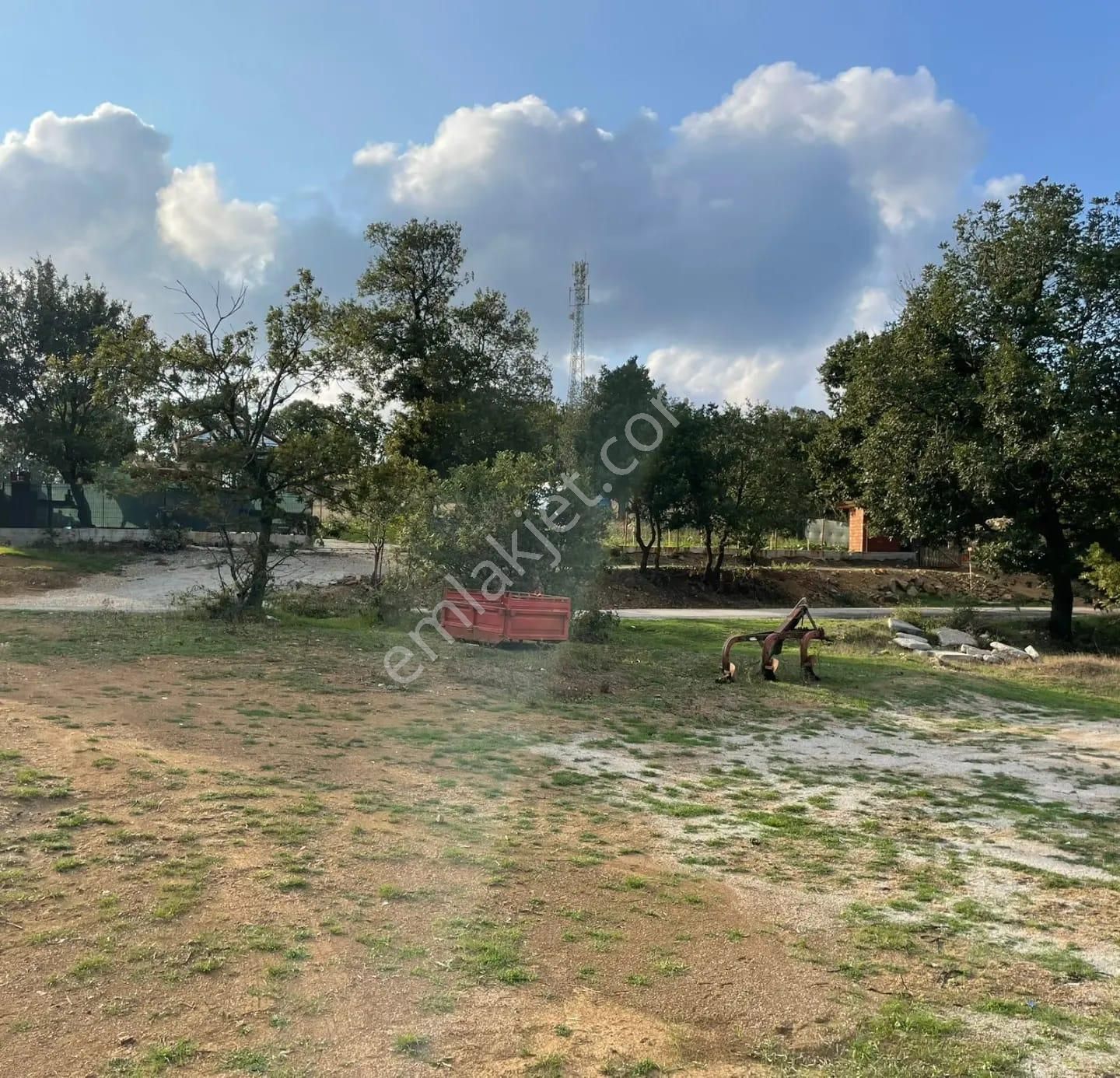 Çanakkale Çan Kocayayla Satılık Tarla - Görsel 2