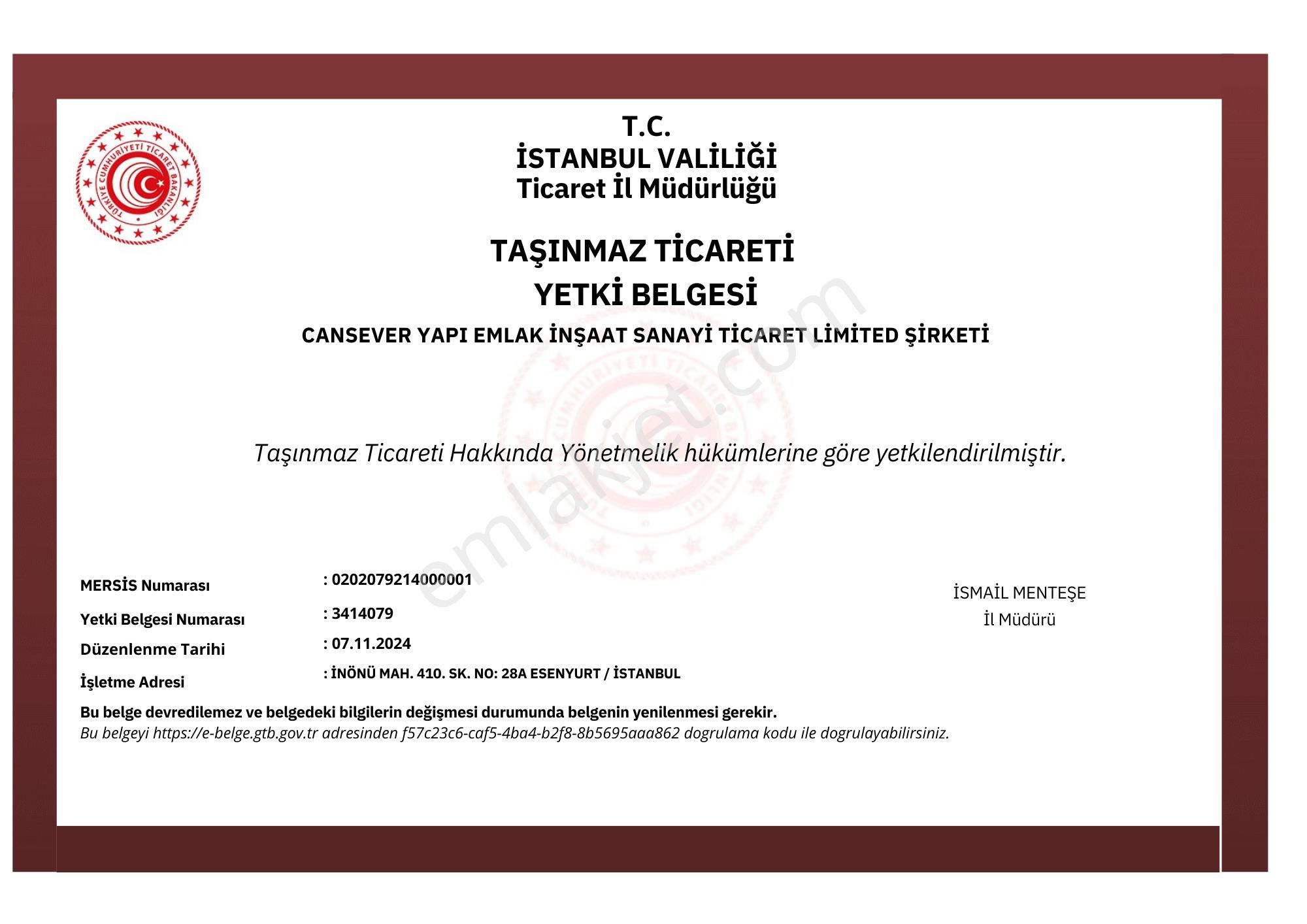 Cansever Yapı'dan Sıfır Binada Kelepir 2+1 Daire - Görsel 26