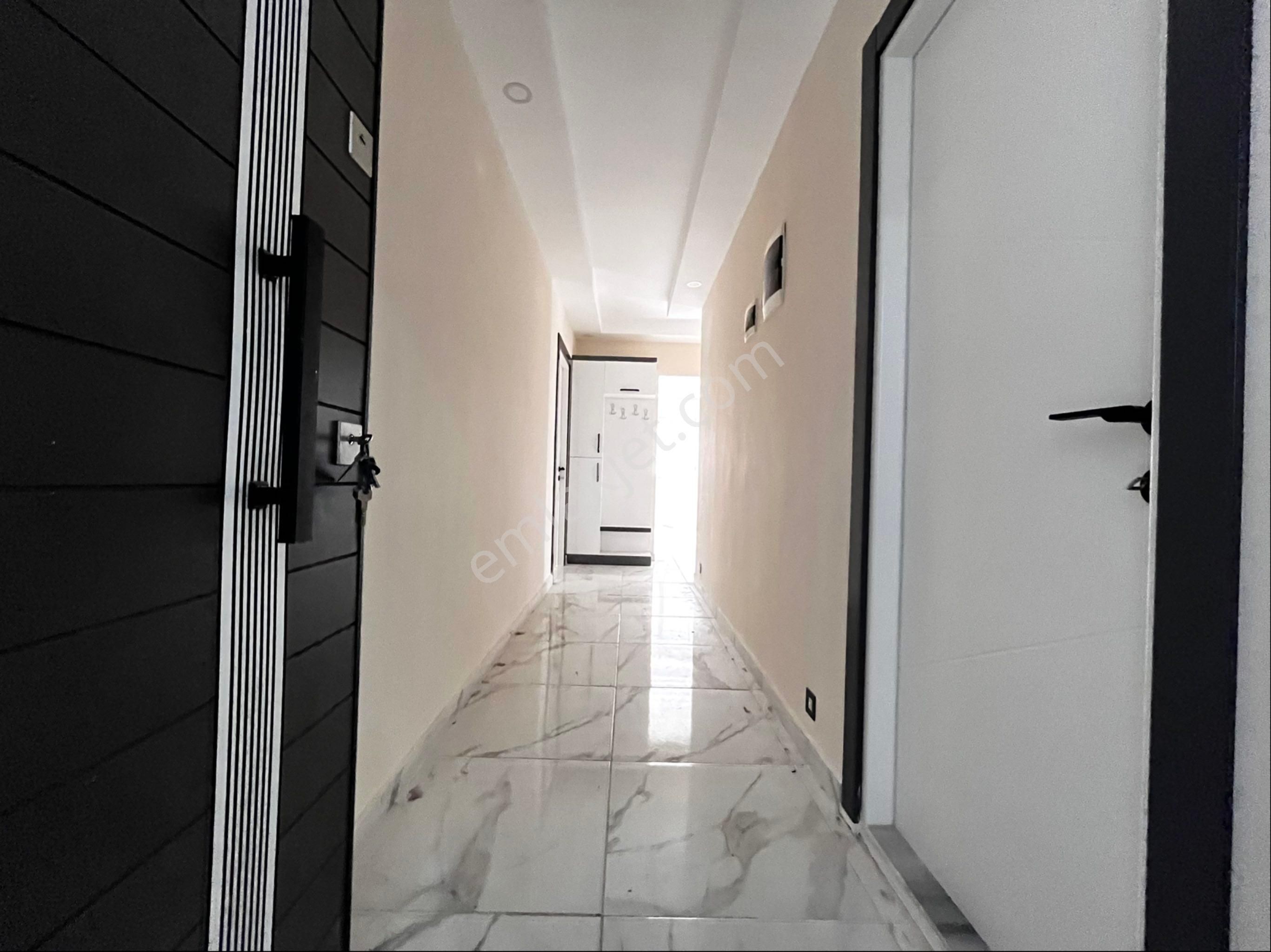 Aktoprak Mah. Asansörlü İskanlı Geniş Kullanışlı Katta 3+1 Daire - Görsel 18