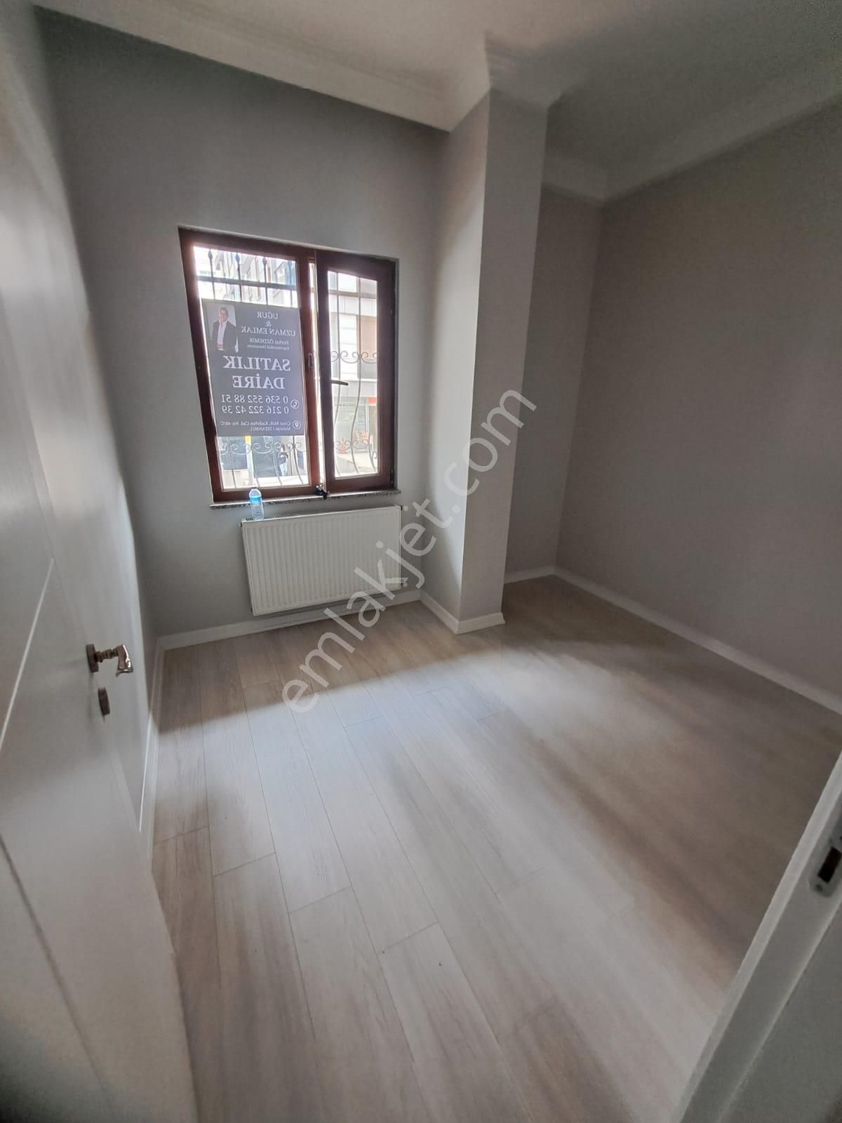 Maltepe Küçükyalıda 1+1 Satılık Yüksek Giriş Ön Cephe Ayrı Mutfaklı Fırsat Boş - Görsel 6