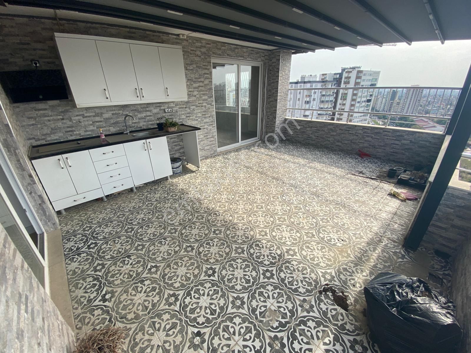 Çukurova Belediye Evleri Mah.s.demirel Bulv.üzeri Kapalı Mutfaklı Alternatifsiz Lüks Daire - Görsel 18