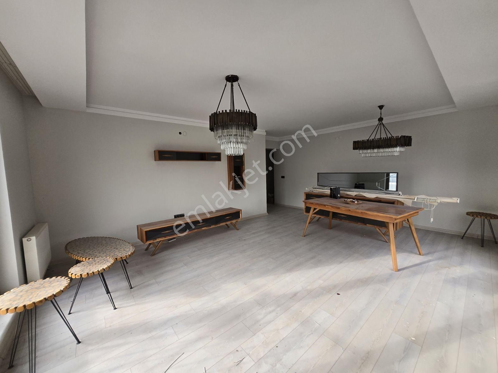 Ahimesut Mah. Ultra Lux 4+1 Satılık *asansörlü* Site Dairesi - Görsel 16