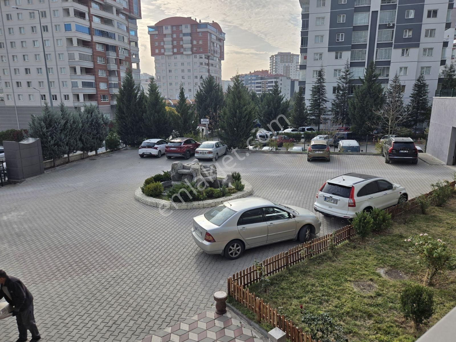 Ahimesut Mah. Ultra Lux 4+1 Satılık *asansörlü* Site Dairesi - Görsel 13