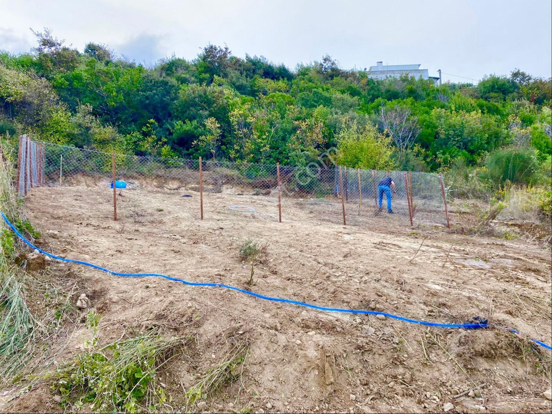 Vb Gayrimenkul Mudanya Mesudiye'de Satılık 127 M2 Tarla - Görsel 2