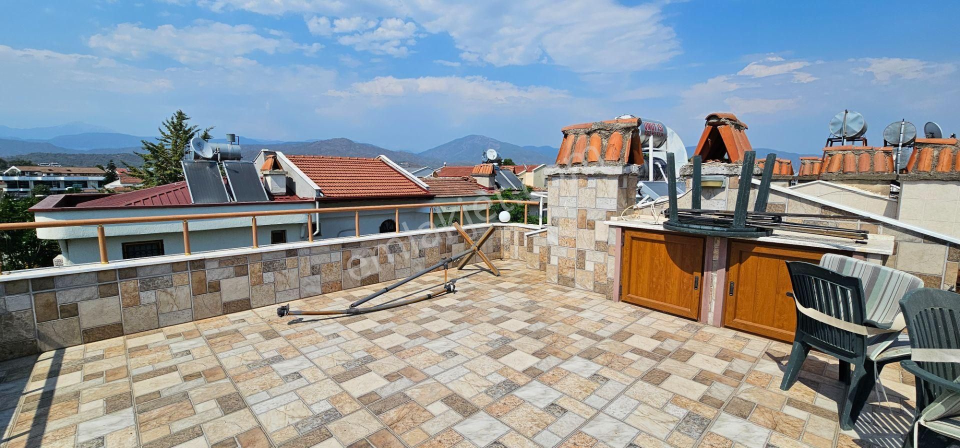 Goldhouse Dan Satılık Akarca Da Denize Yürüme Mesafesinde Köşe Konumda İkiz Villa - Görsel 27