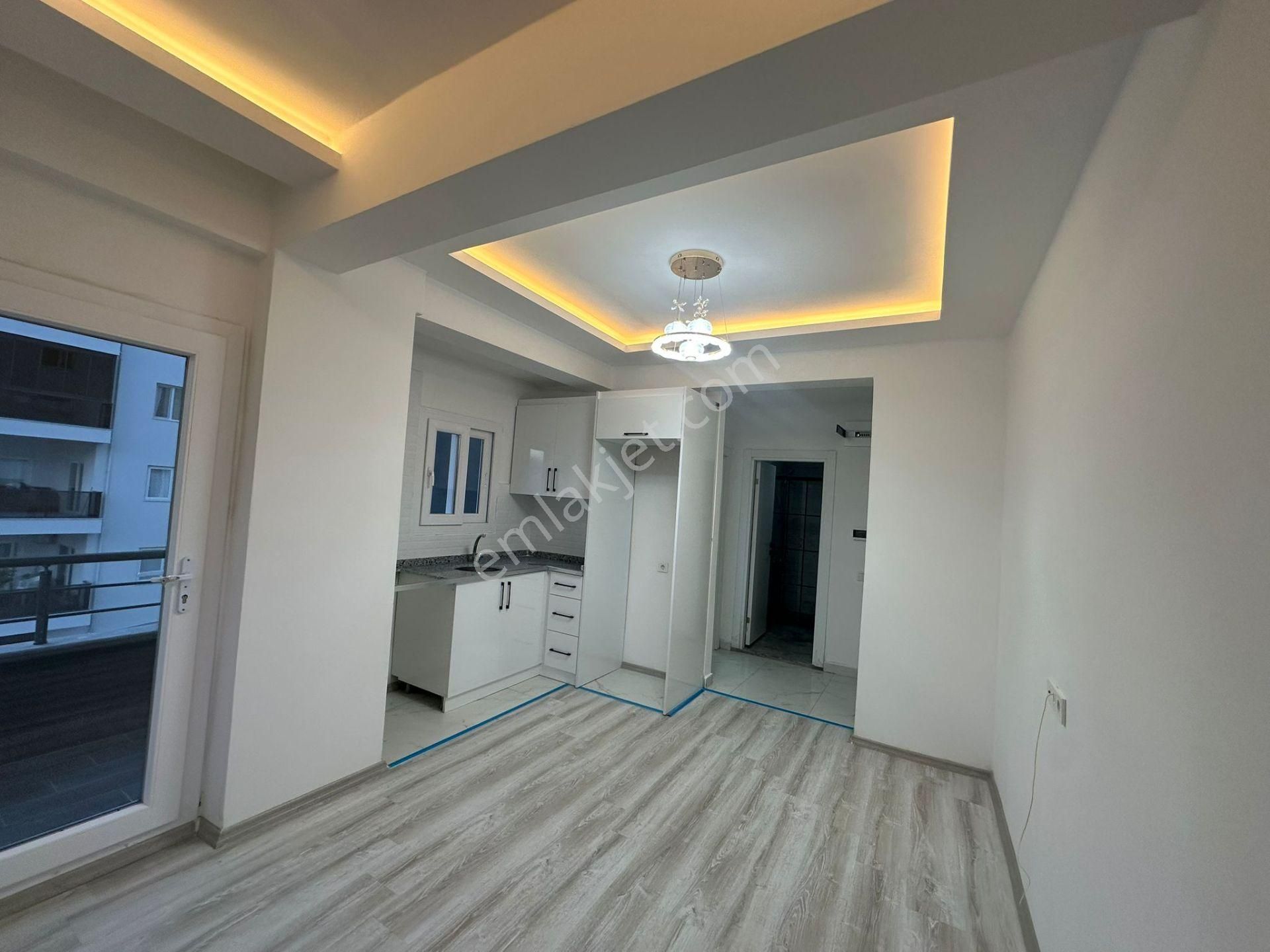 Kiralık 1+1 Daire Erdemli Mersin - Görsel 12