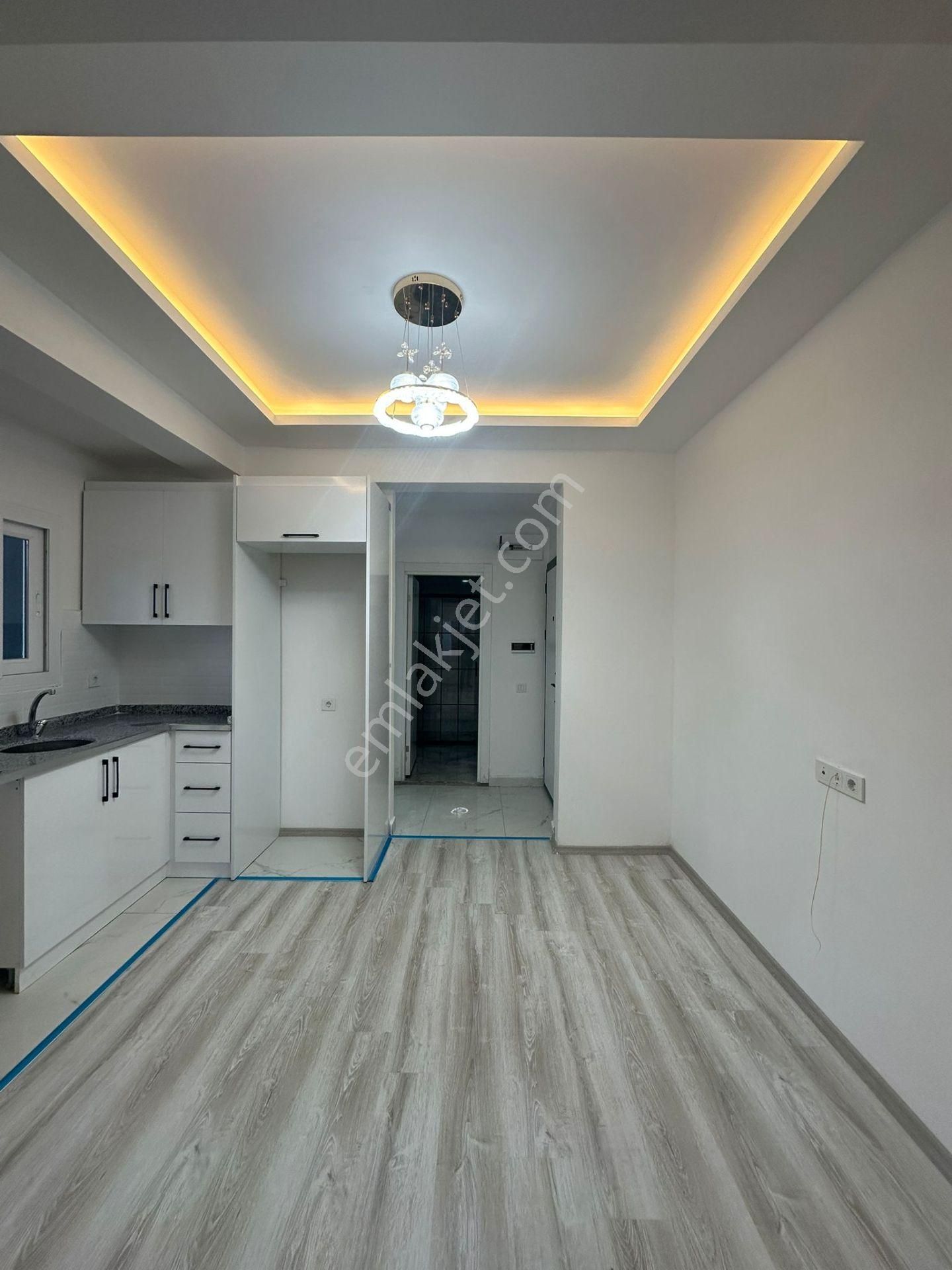 Kiralık 1+1 Daire Erdemli Mersin - Görsel 17