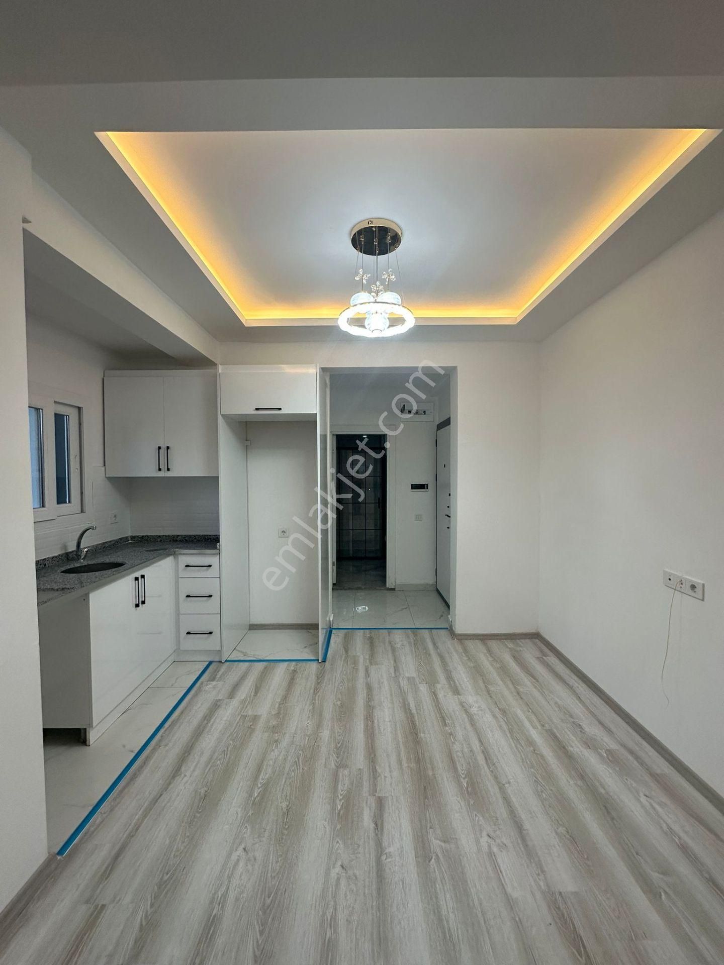 Kiralık 1+1 Daire Erdemli Mersin - Görsel 11