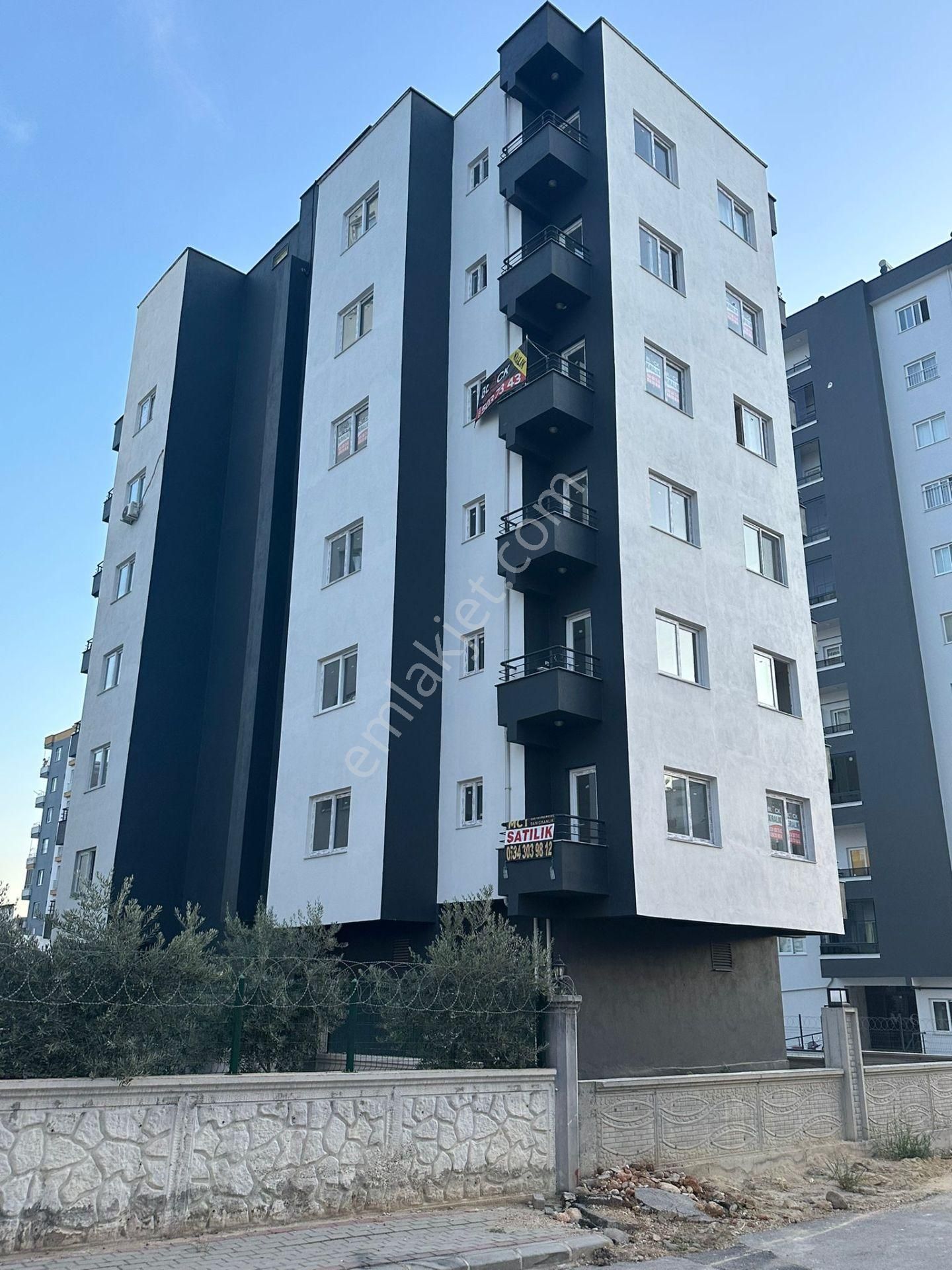 Kiralık 1+1 Daire Erdemli Mersin - Görsel 38