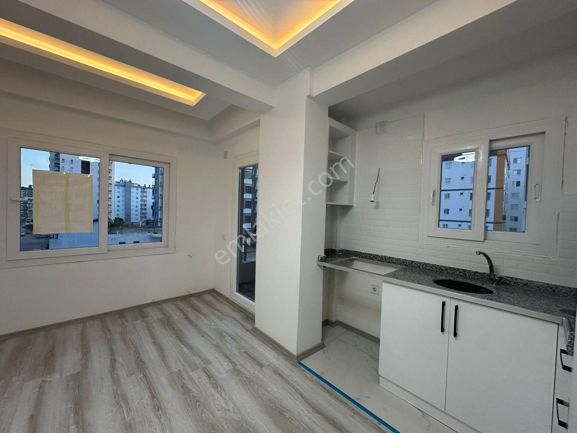 Kiralık 1+1 Daire Erdemli Mersin - Görsel 2